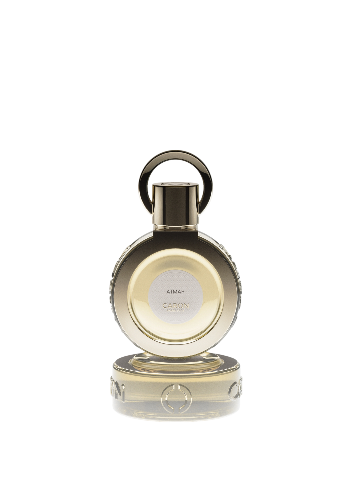 Atmah - Eau de Parfum vaporisateur rechargeable CARON No color