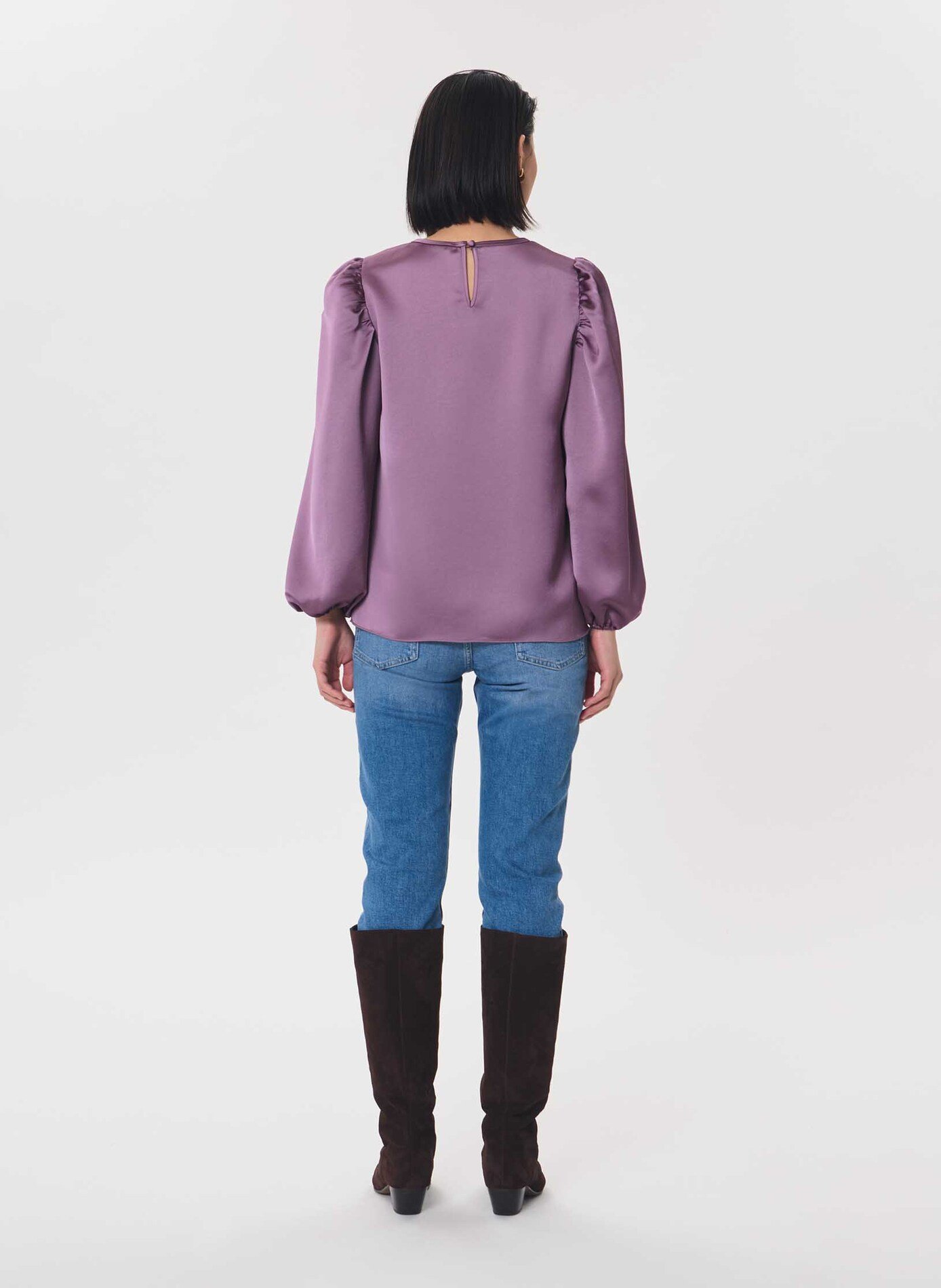 Top tomina TARA JARMON Violet