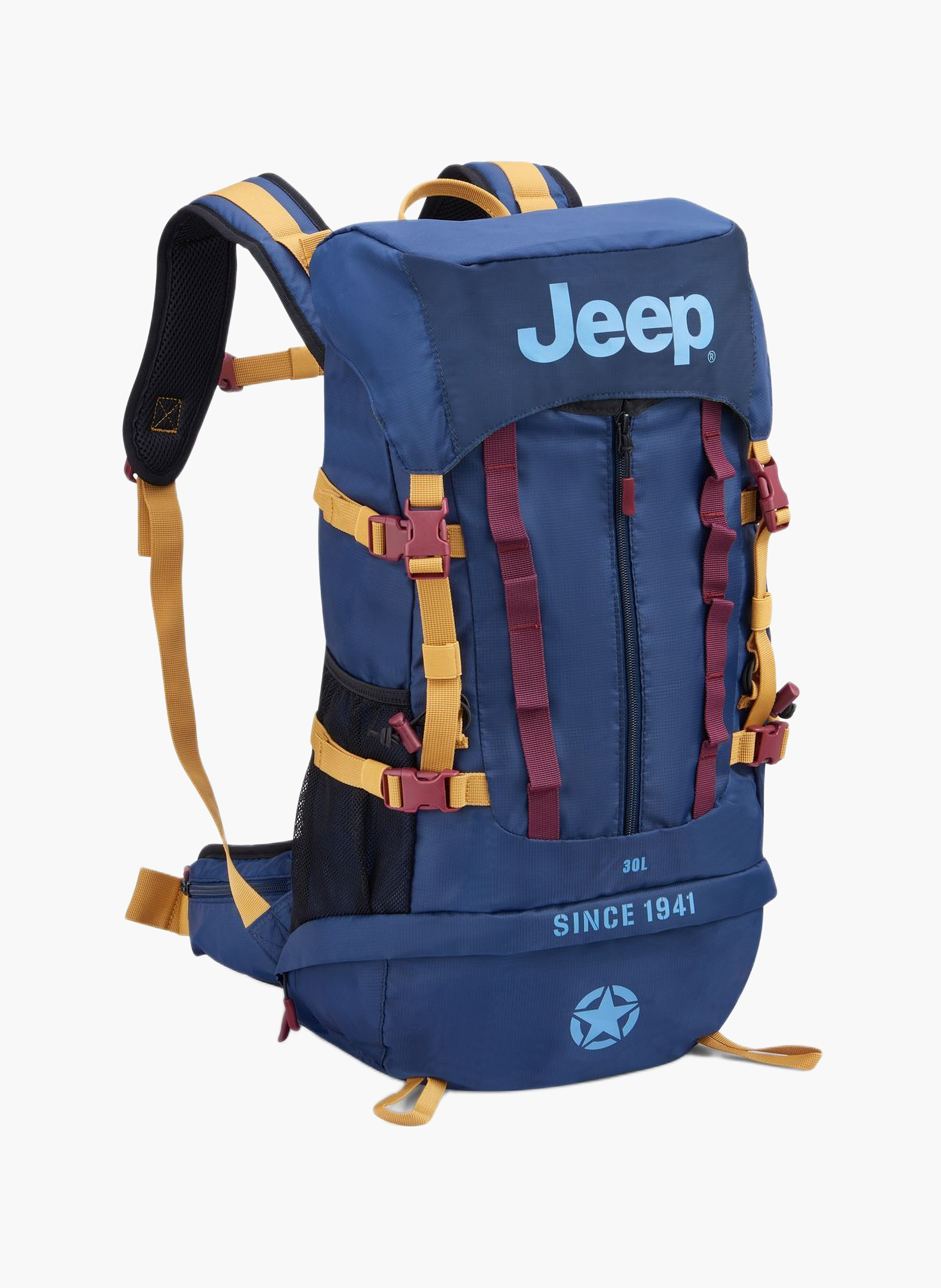 Sac a dos  souple taille xs - js017a DELSEY PARIS Bleu