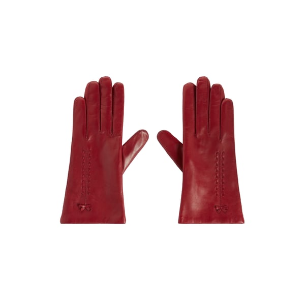 Gants en cuir