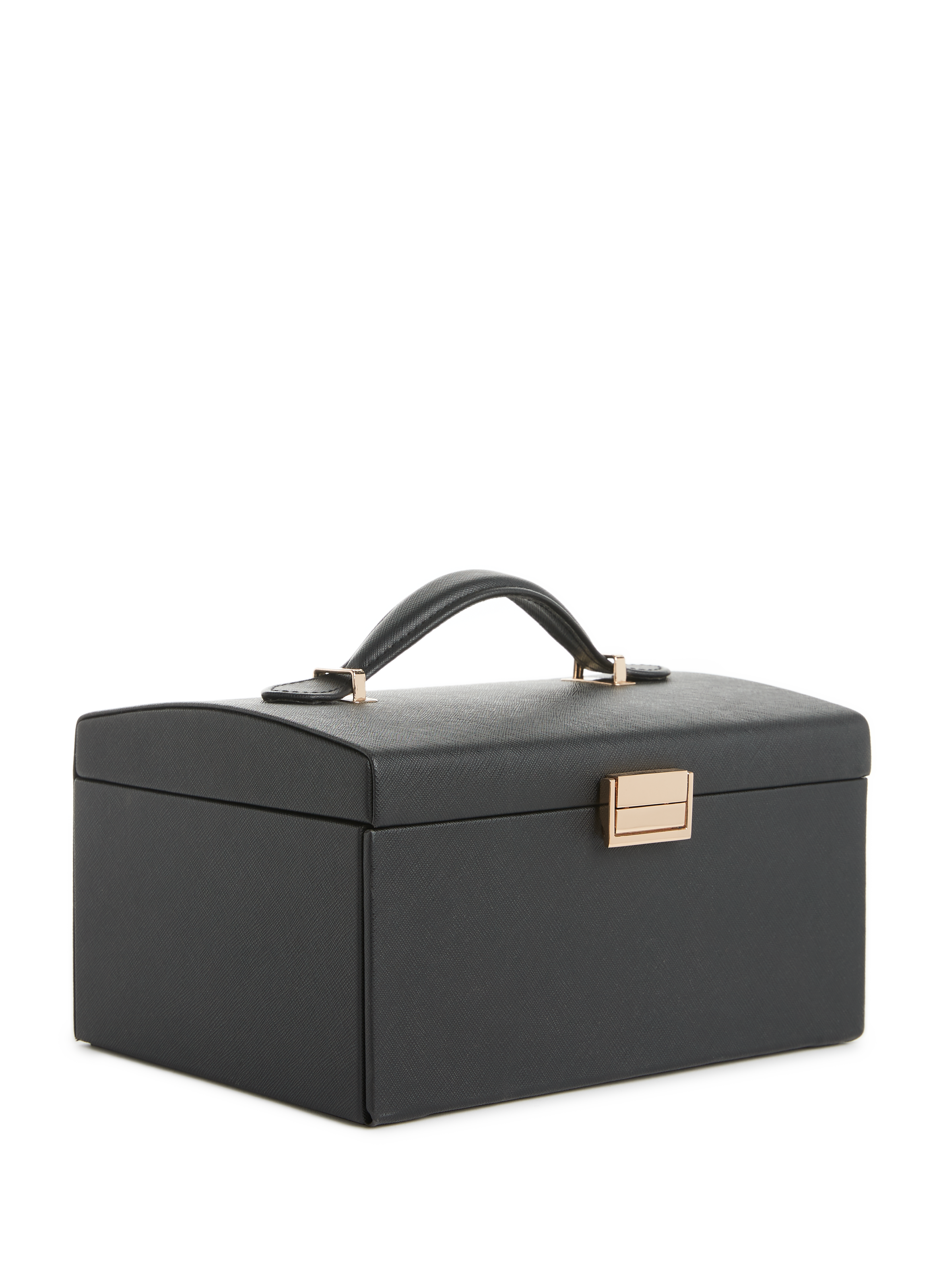 Jewellery box AU PRINTEMPS PARIS Black