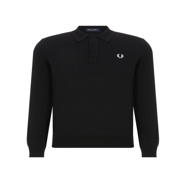 Fred Perry Polo En Maille
