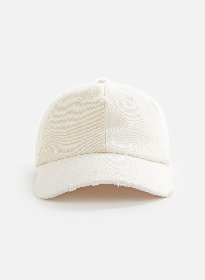 Cotton baseball cap SAMSOE SAMSOE
