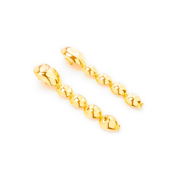 Boucles d'oreille Oriente