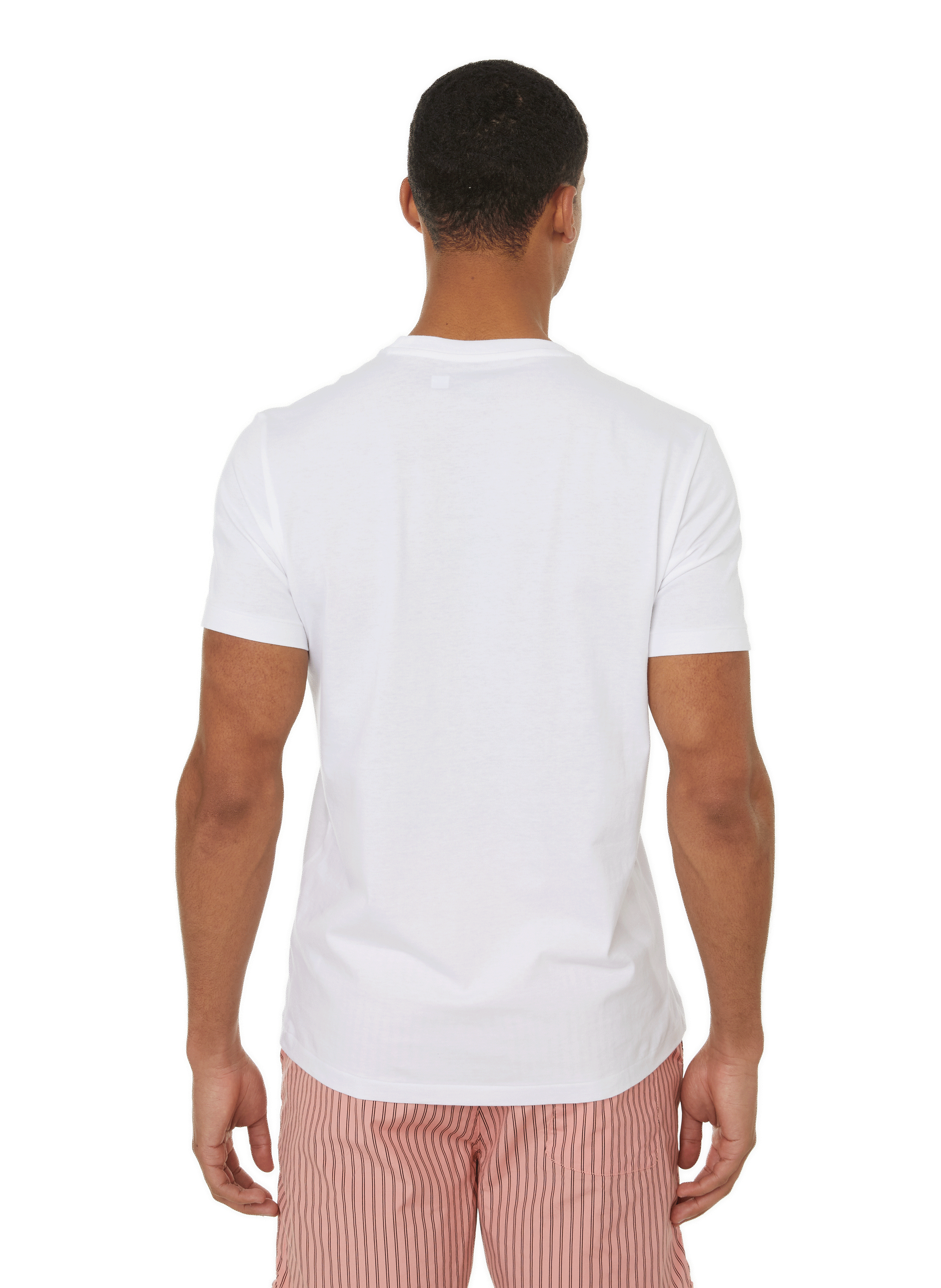 Cotton T-shirt POLO RALPH LAUREN White