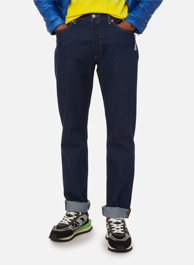 LEVI'S 501' 54 straight cotton jeans