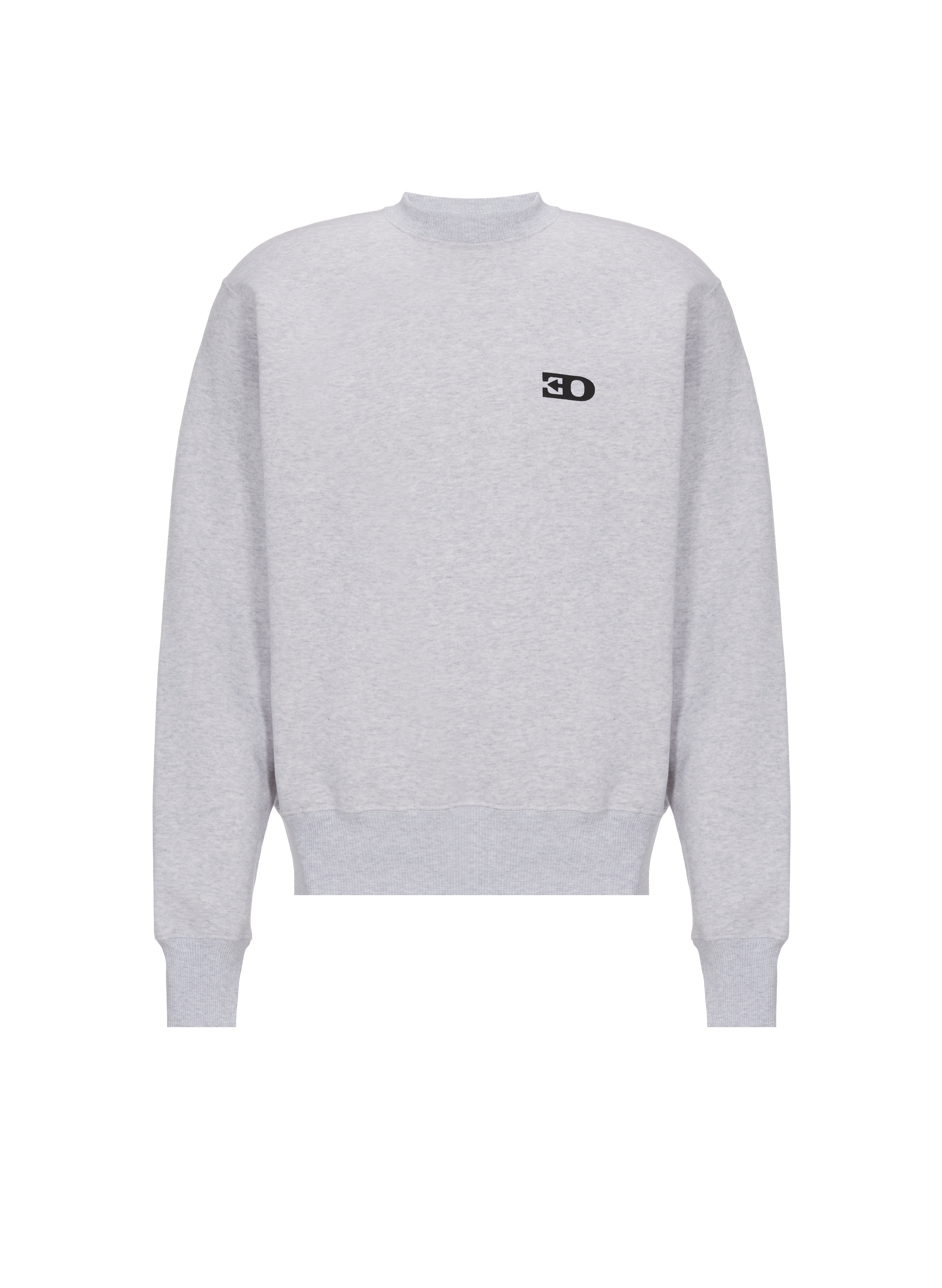 Sweatshirt en coton