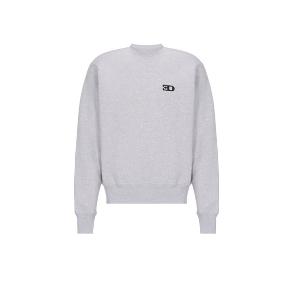 Sweatshirt en coton