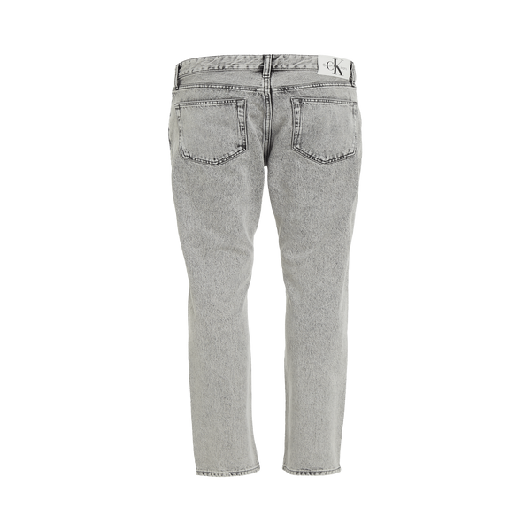 Calvin Klein Cotton Slim-fit Jeans In Grey