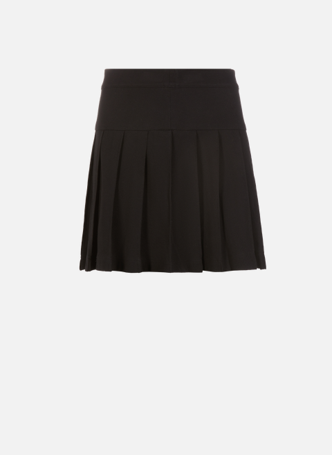 Short pleated skirt BlackPALM ANGELS 