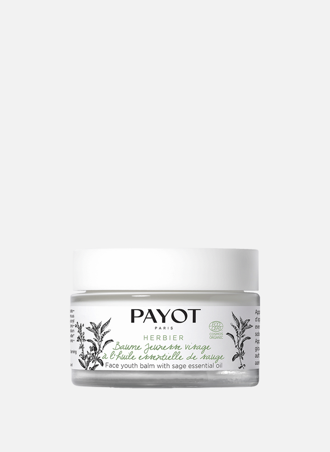 Face Youth Balm with sage essential oil PAYOT