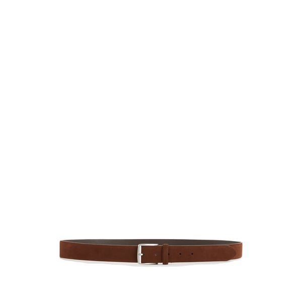 Ceinture en cuir de vachette Ceinture en cuir de vachette