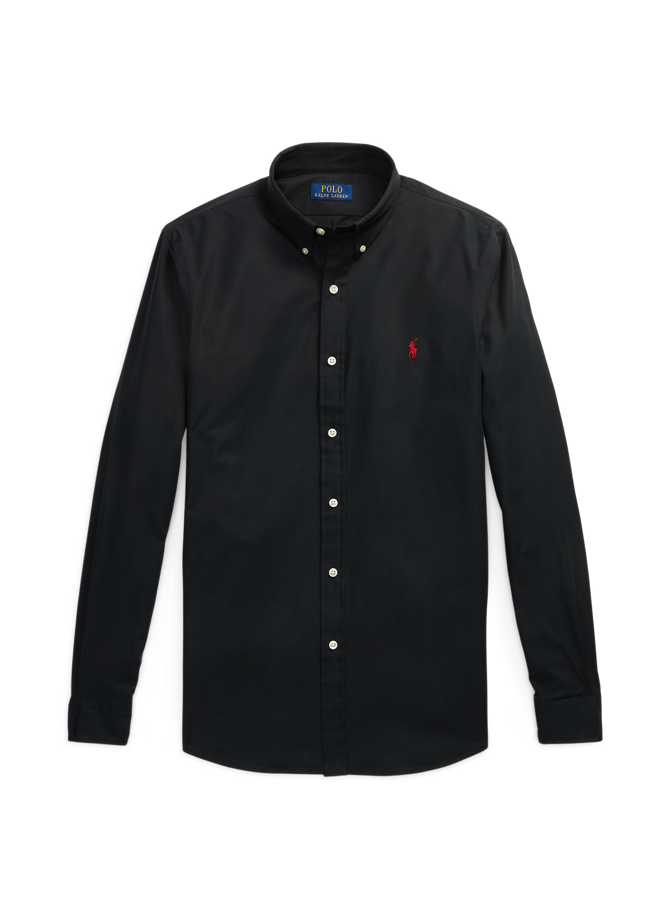  Cotton shirt POLO RALPH LAUREN Black