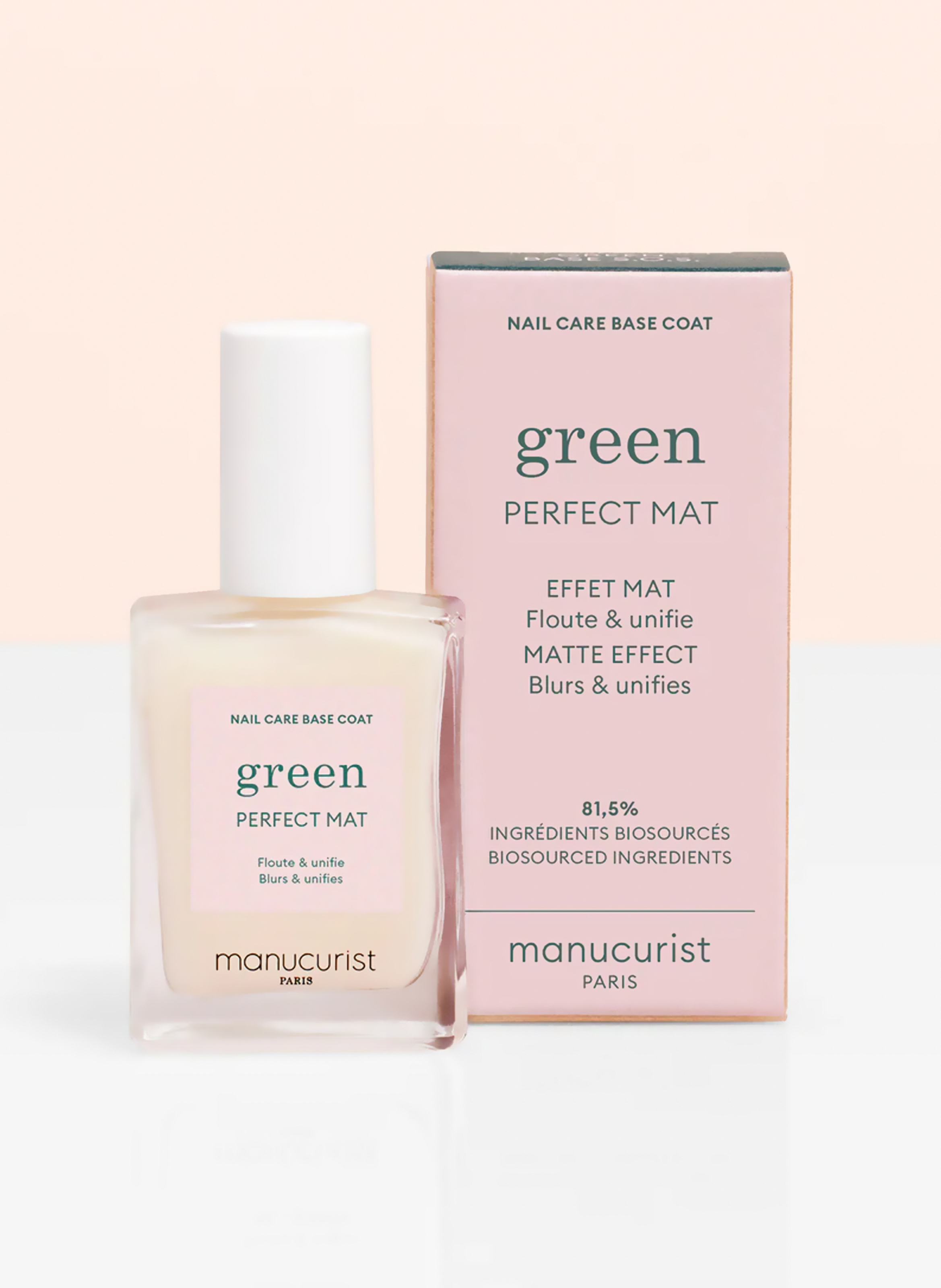 Base mate Perfectrice MANUCURIST No color