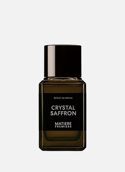 Crystal Saffron - Extract MATIERE PREMIERE Crystal Saffron - Extract MATIERE PREMIERE