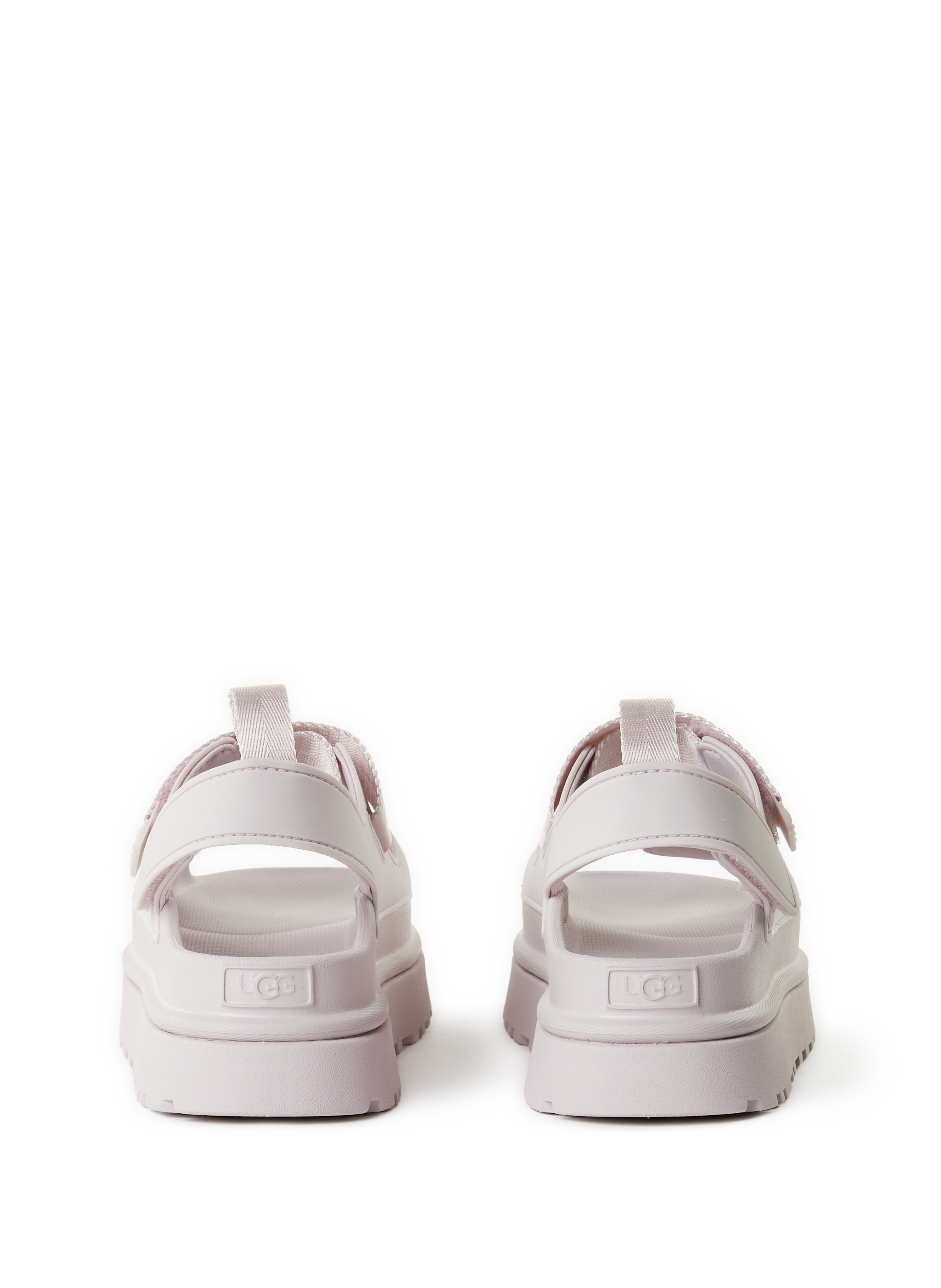 Sandales Goldenglow Rose