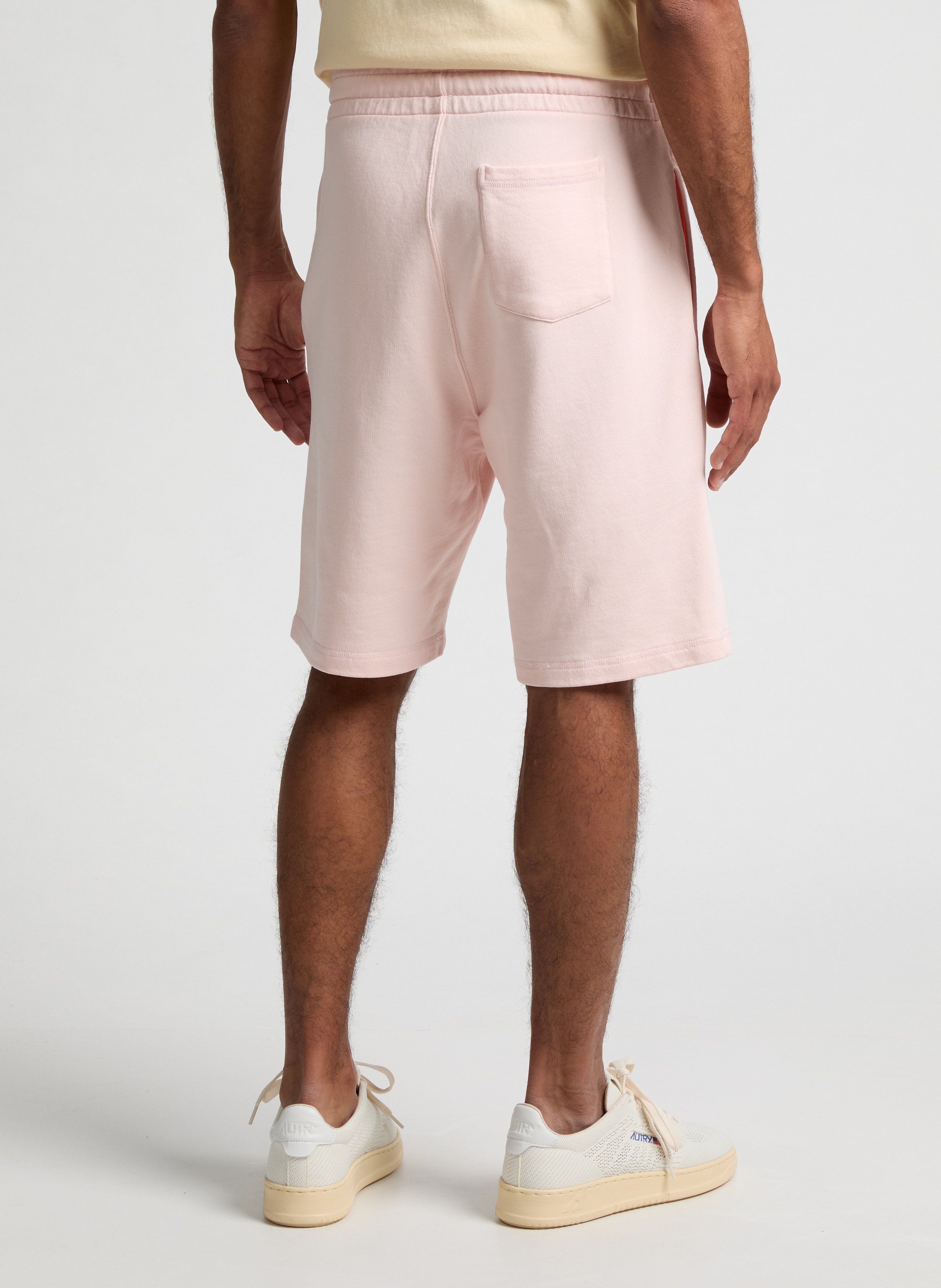 Short en coton  EDEN PARK Rose