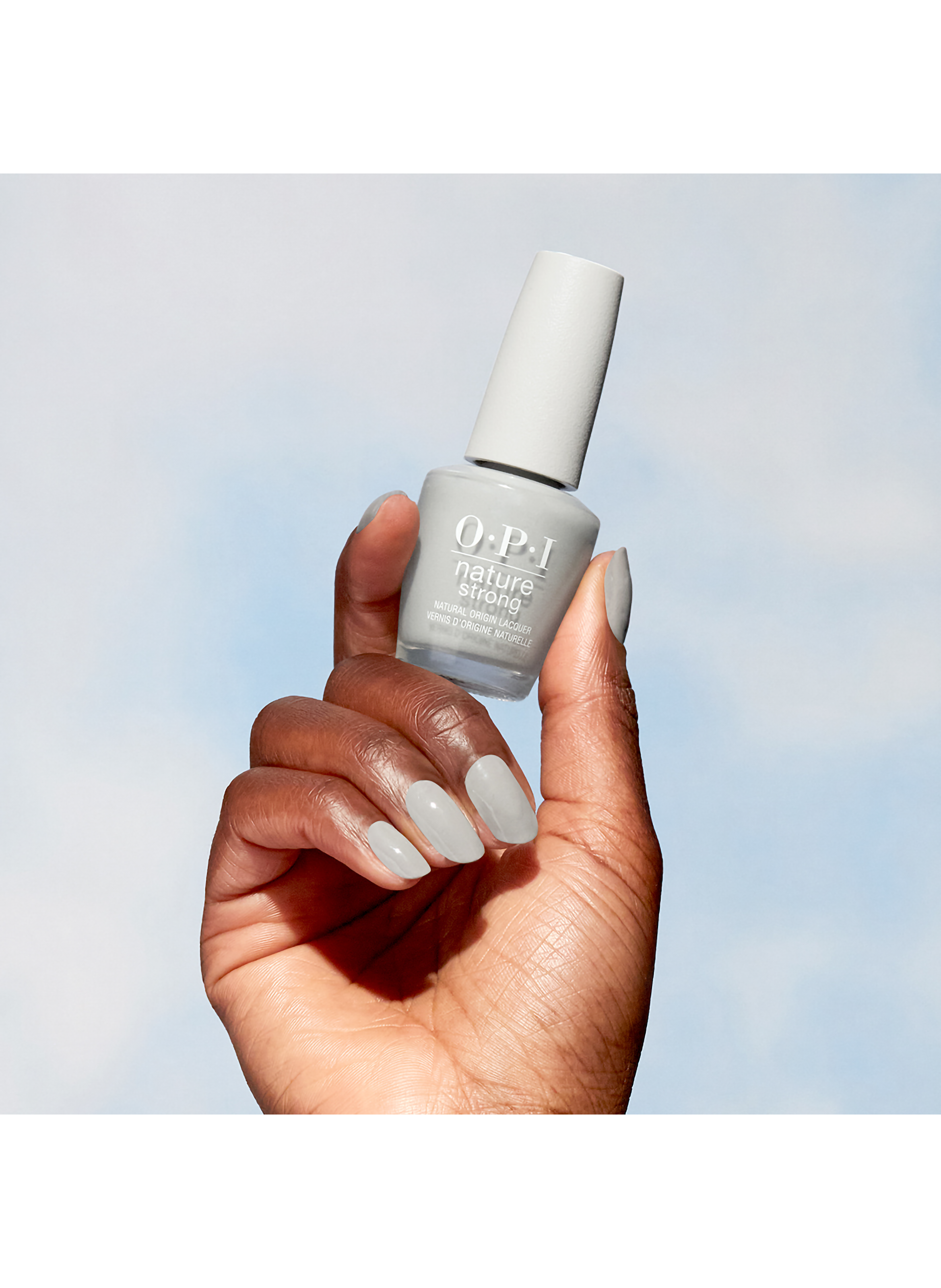 It’s Actually OPI - Nature Strong - Vegan Nail Polish OPI Gris