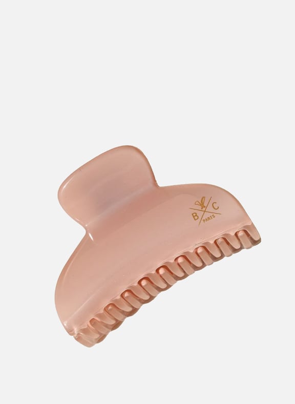Small hair claw Pink by BACHCA BACHCA Small hair claw Pink