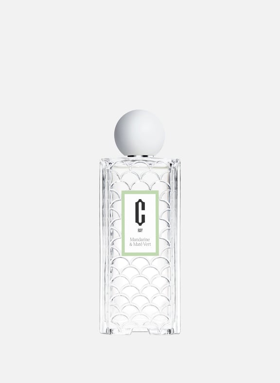 Mandarine amp; Maté Vert by CARLOTHA RAY CARLOTHA RAY Mandarine amp; Maté Vert
