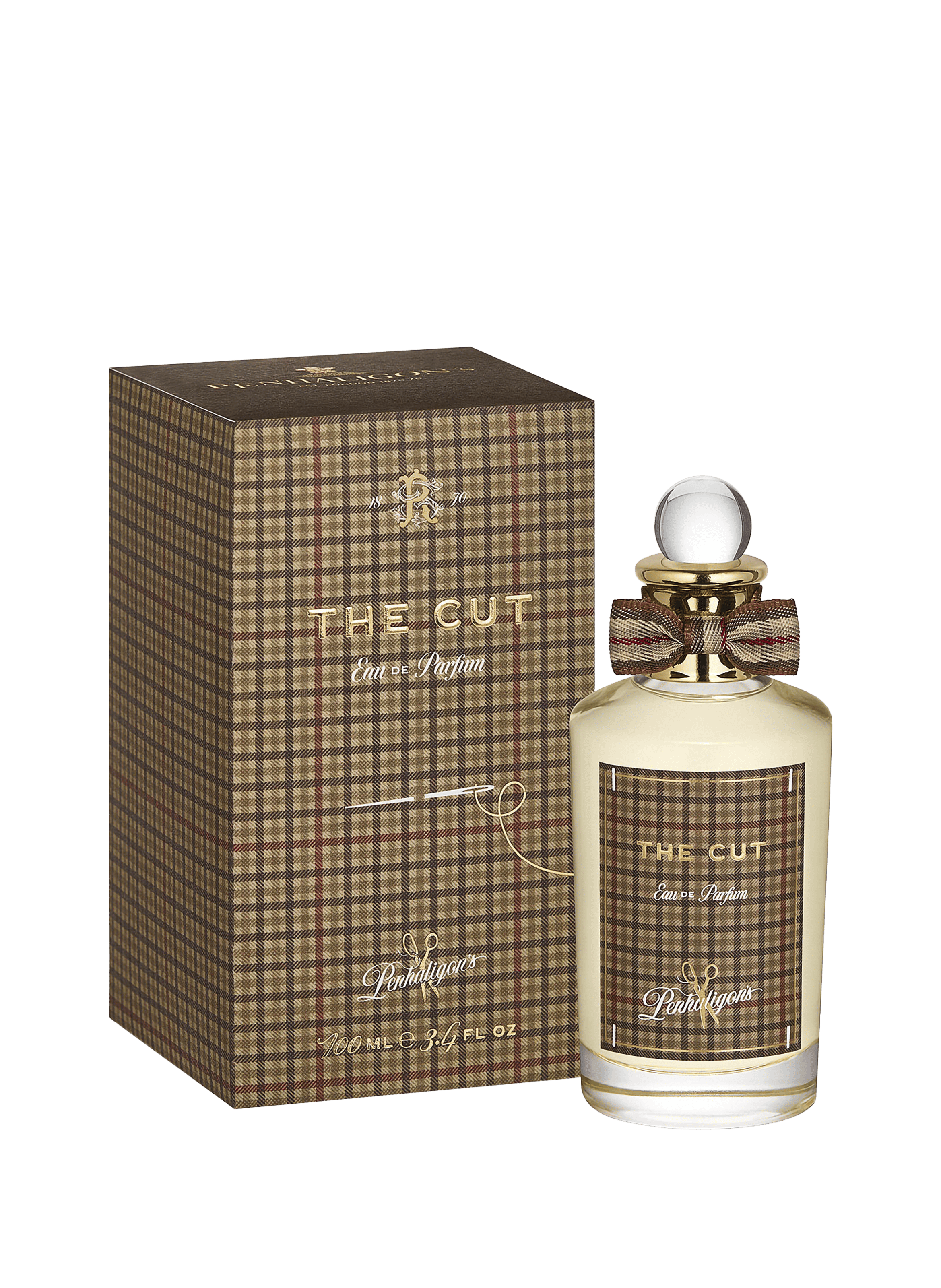 The Cut - Eau de Parfum PENHALIGON'S No color