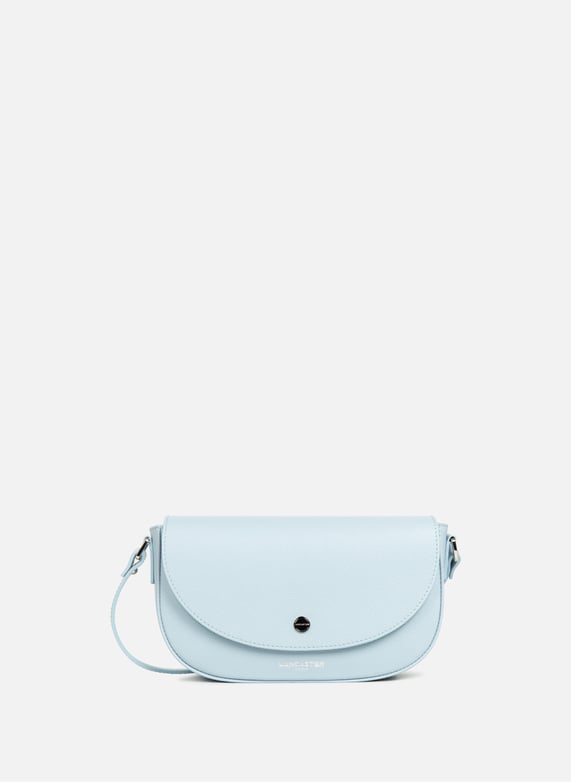 Crossbody bag - Milano Bao | Blue by LANCASTER Crossbody bag - Milano Bao Blue