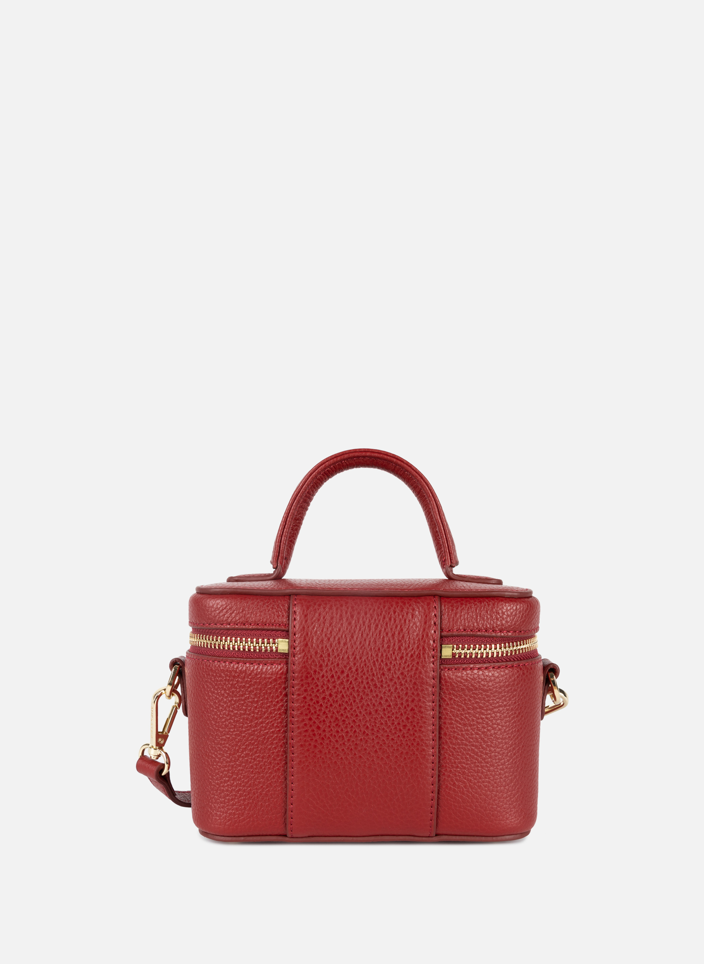 Small vanity case - Milano Ashna LANCASTER Red