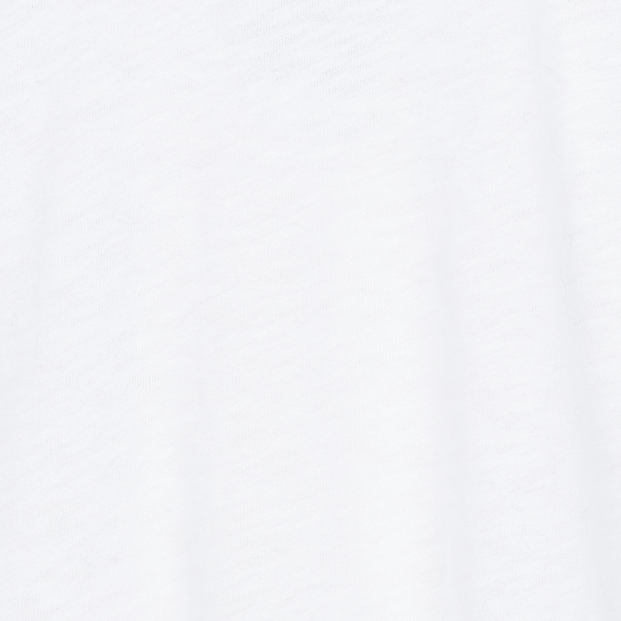 Tee-shirt col bateau en coton sonoma AMERICAN VINTAGE Blanc