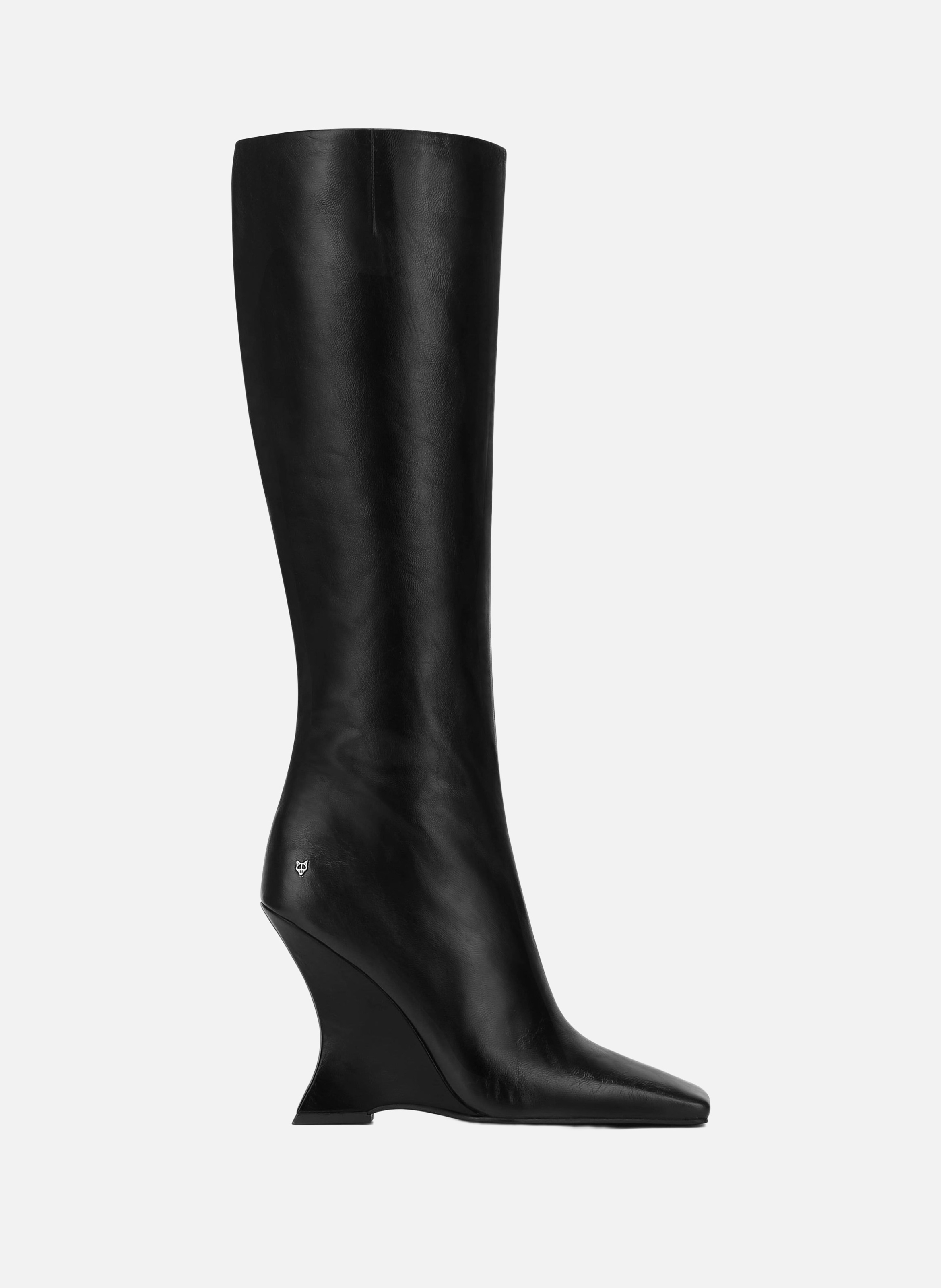 Bottes adriana NAKED WOLFE Noir