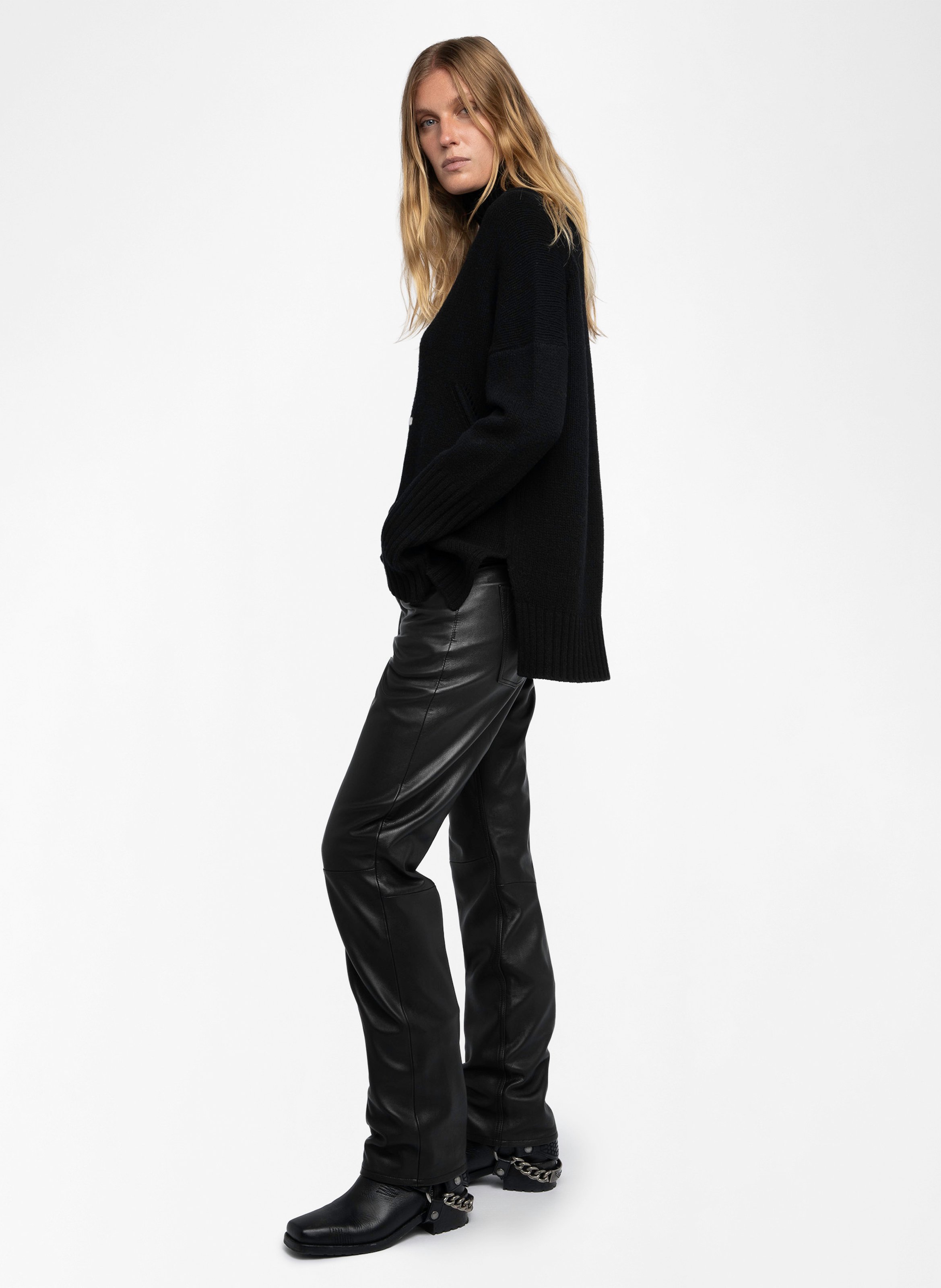 Alma alma ZADIG&VOLTAIRE Noir