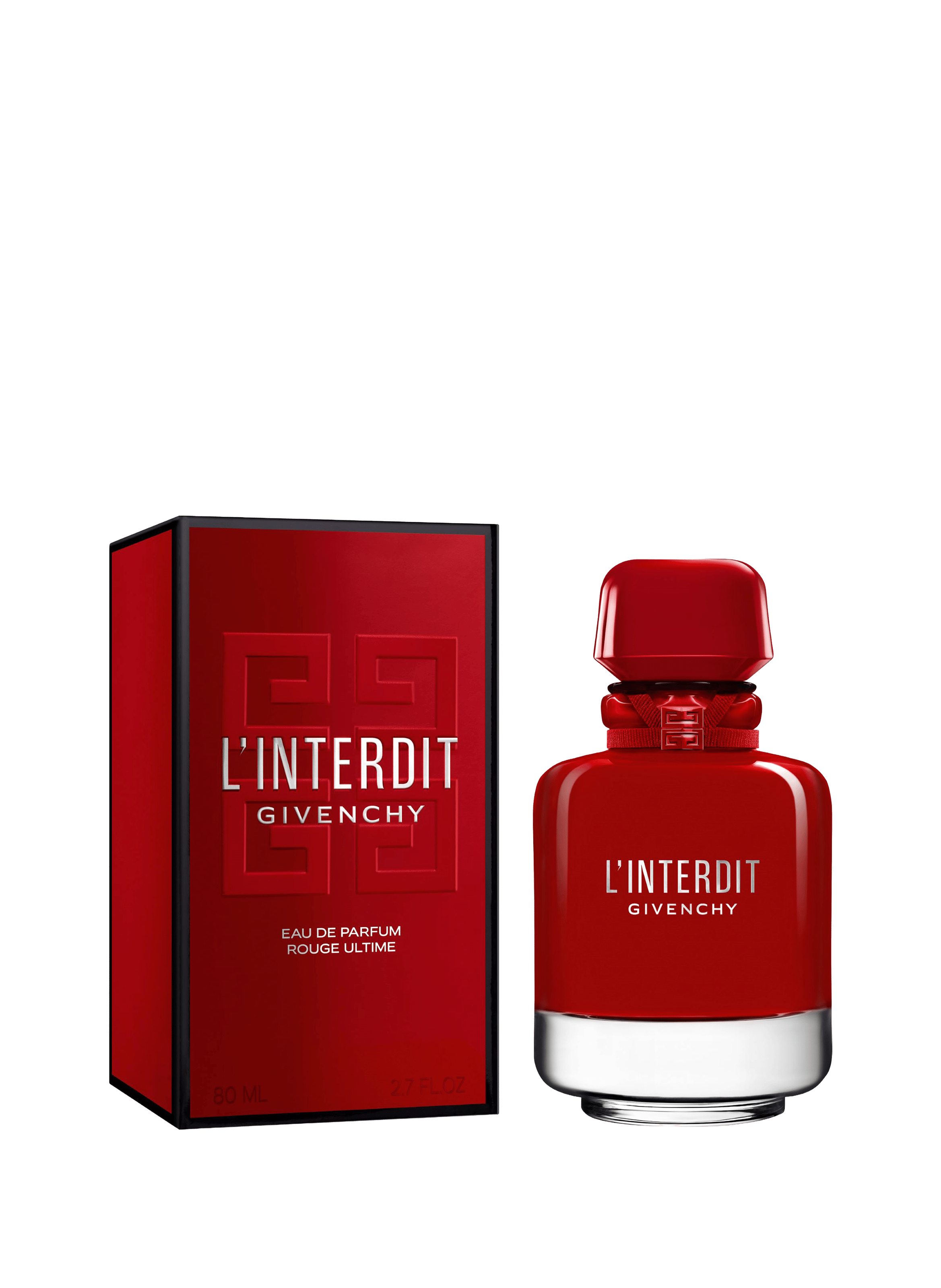 L'Interdit  - Rouge Ultime - Eau de Parfum GIVENCHY No color