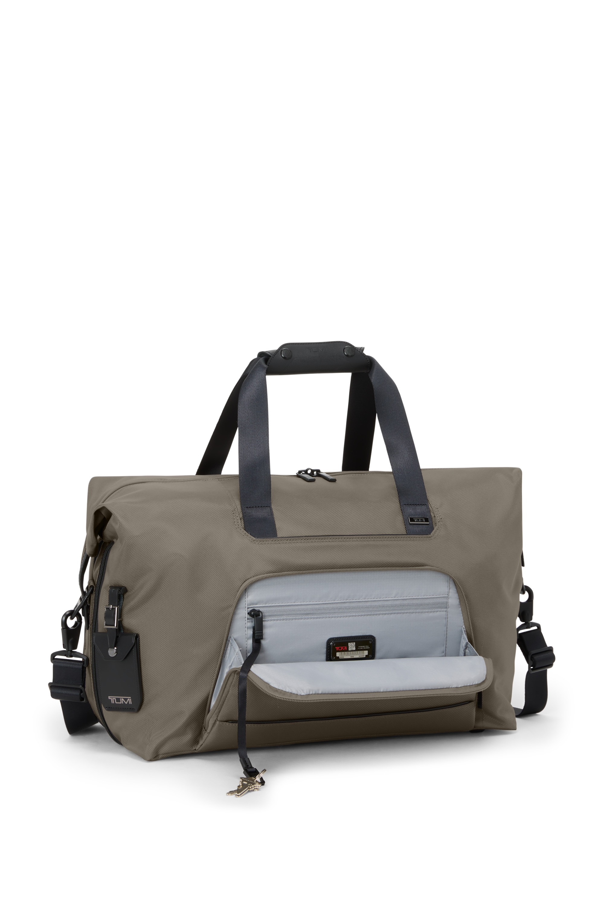 Tumi alpha sac de voyage taille s TUMI Gris