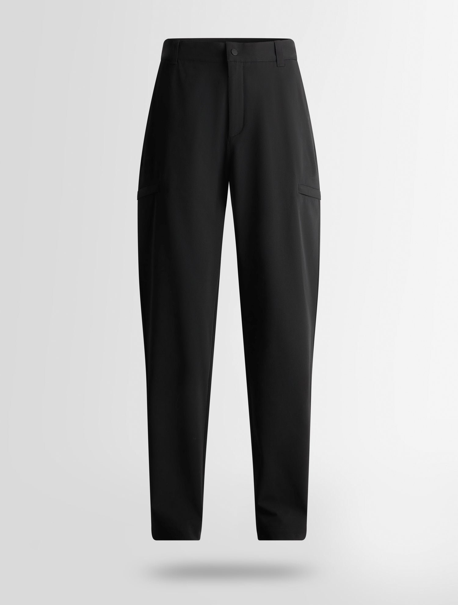 Pantalon aventoz coupe regular FUSALP Noir