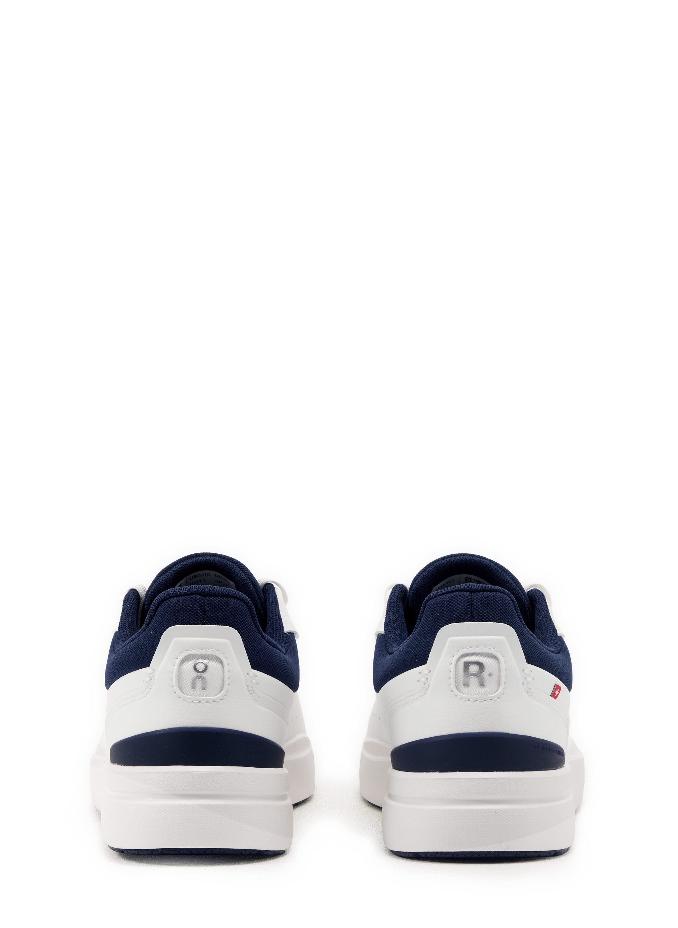 Baskets basses The Rodger Advantage Blanc