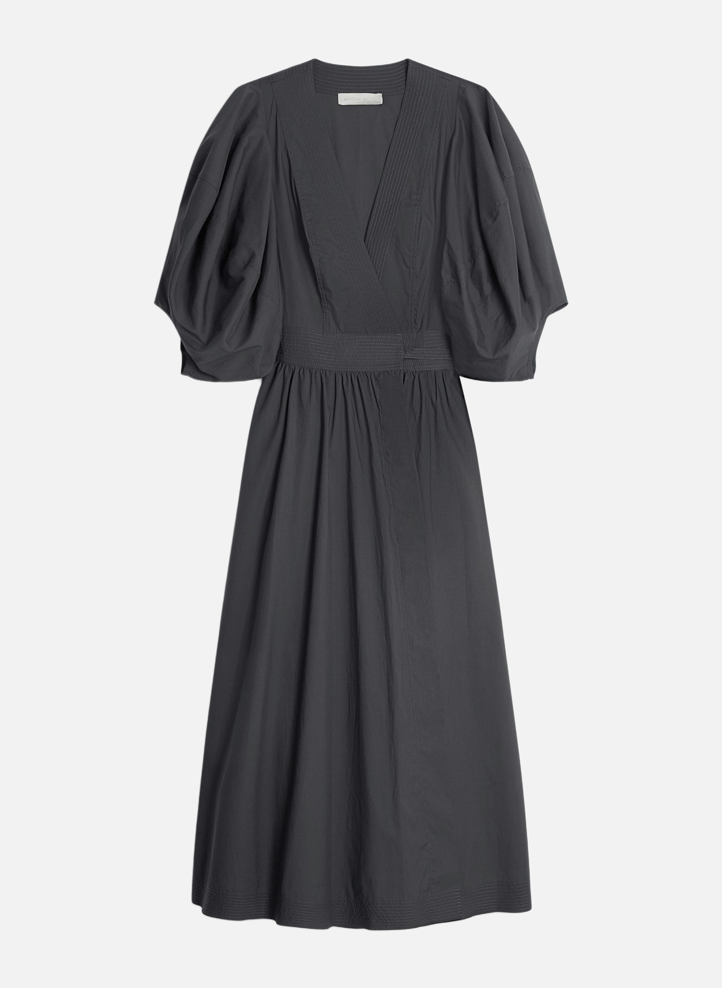 Robe gelyane VANESSA BRUNO Gris