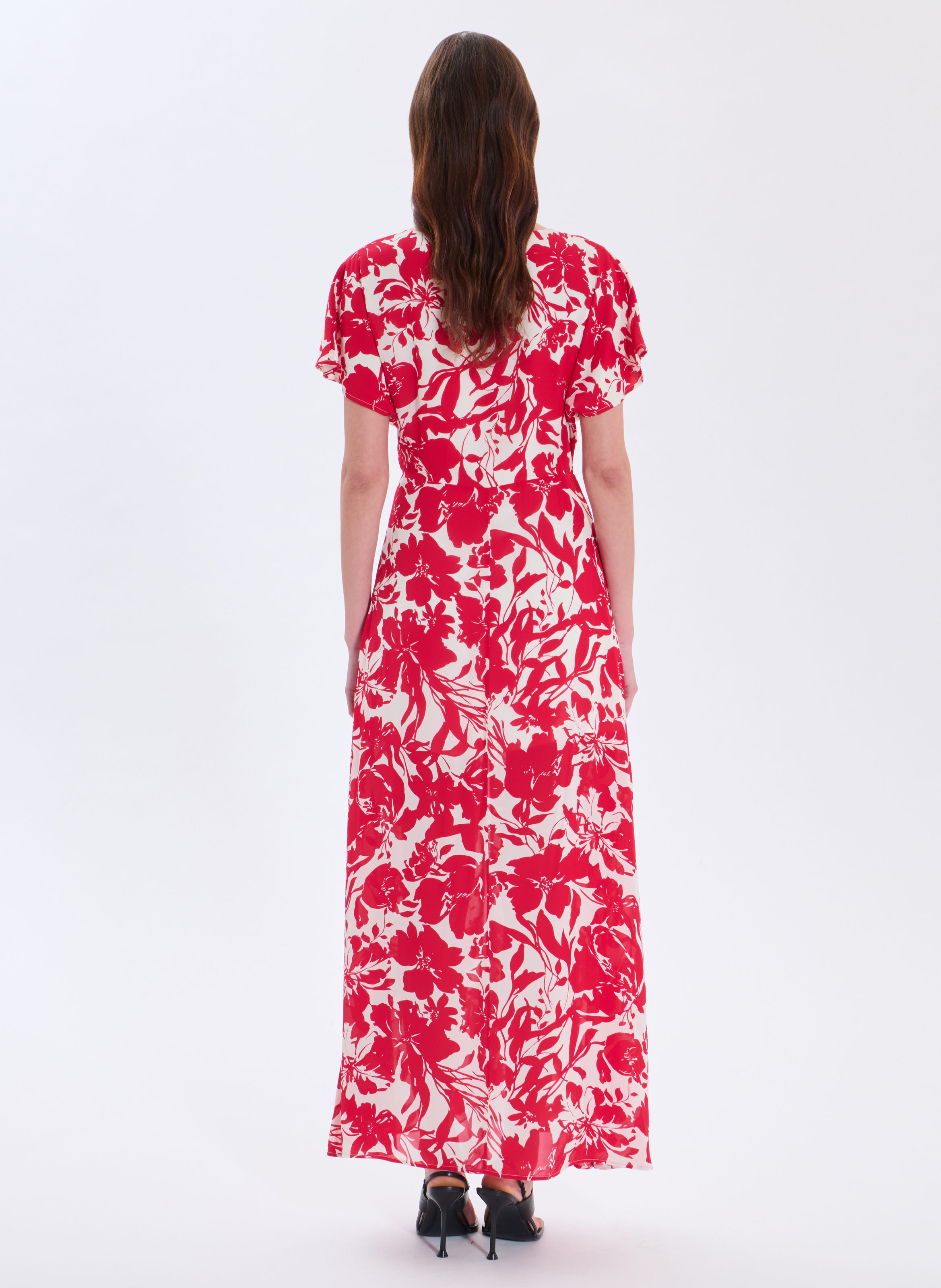 Robe  rachel ZAPA Rose