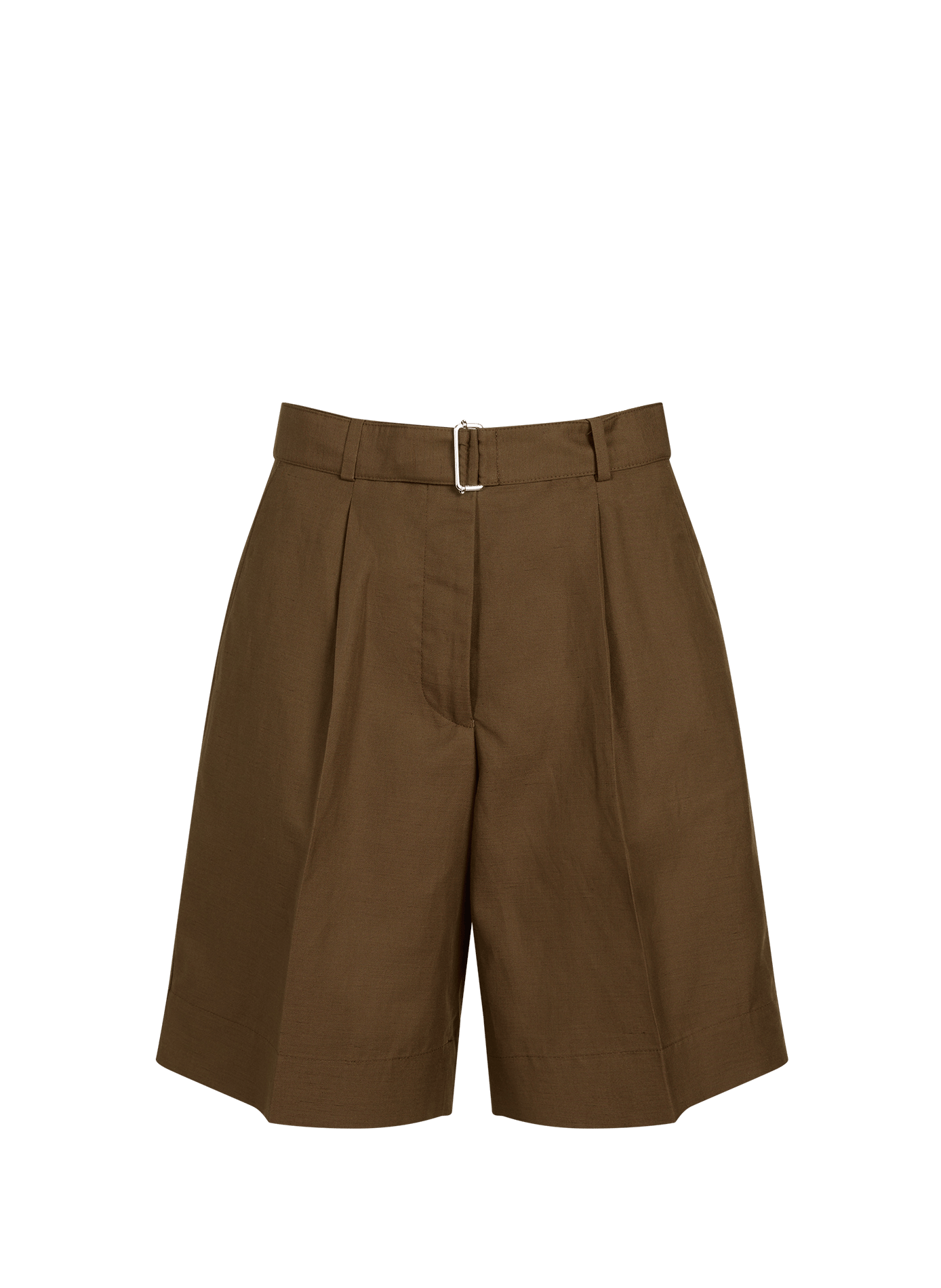 Short avec ceinture Dalva OFFICINE GENERALE Kaki