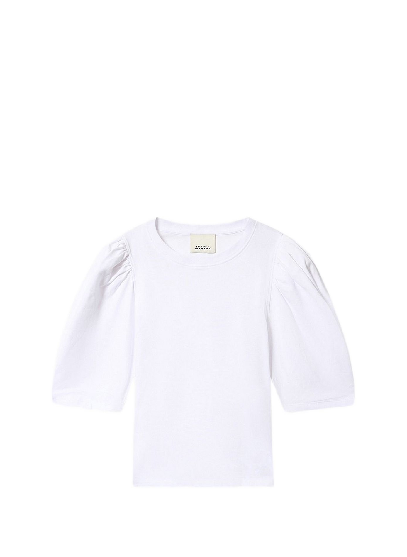 T-Shirt MAELISS aus Bio-Baumwolle ISABEL MARANT Weiss