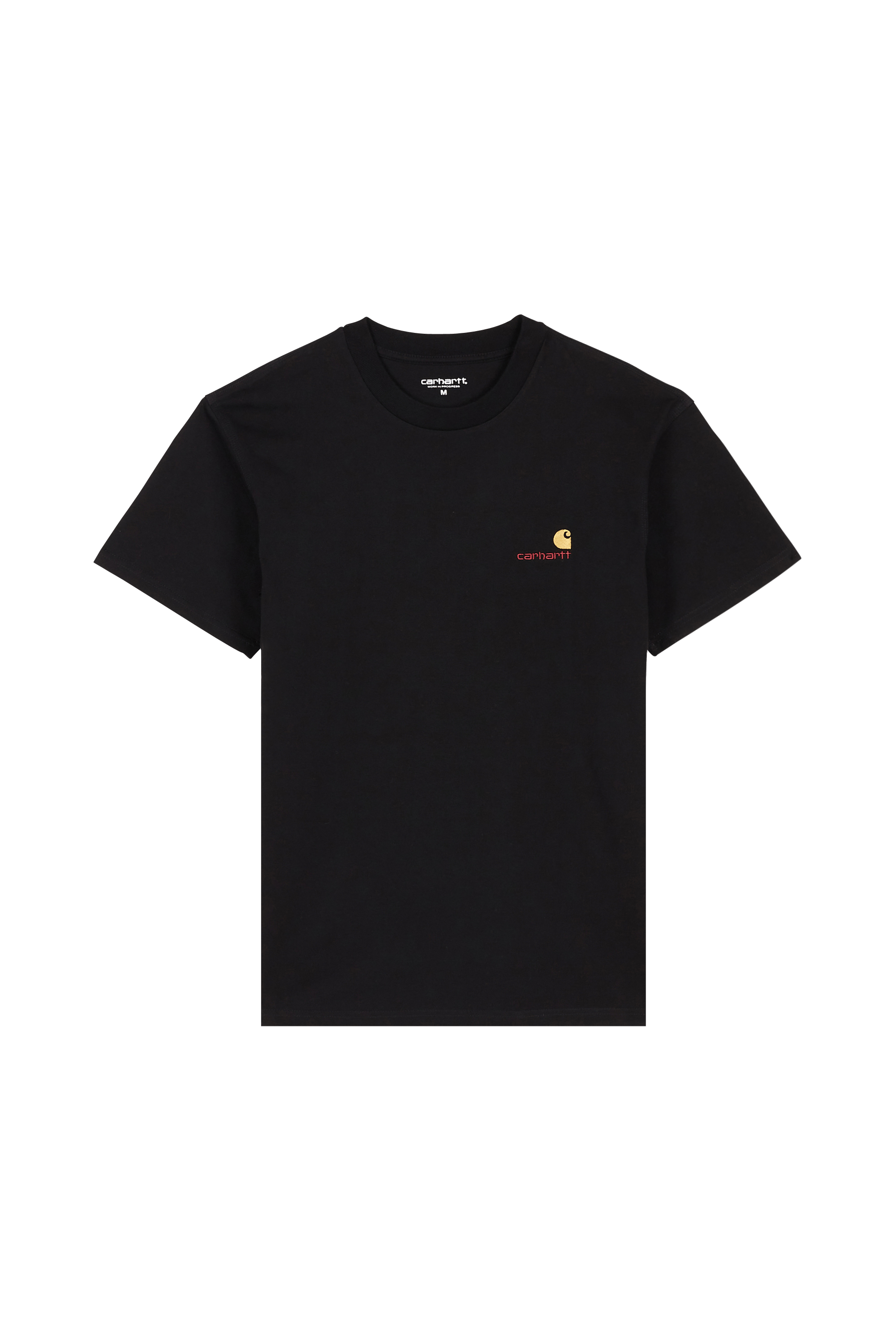 T-shirt american script CARHARTT WIP Noir