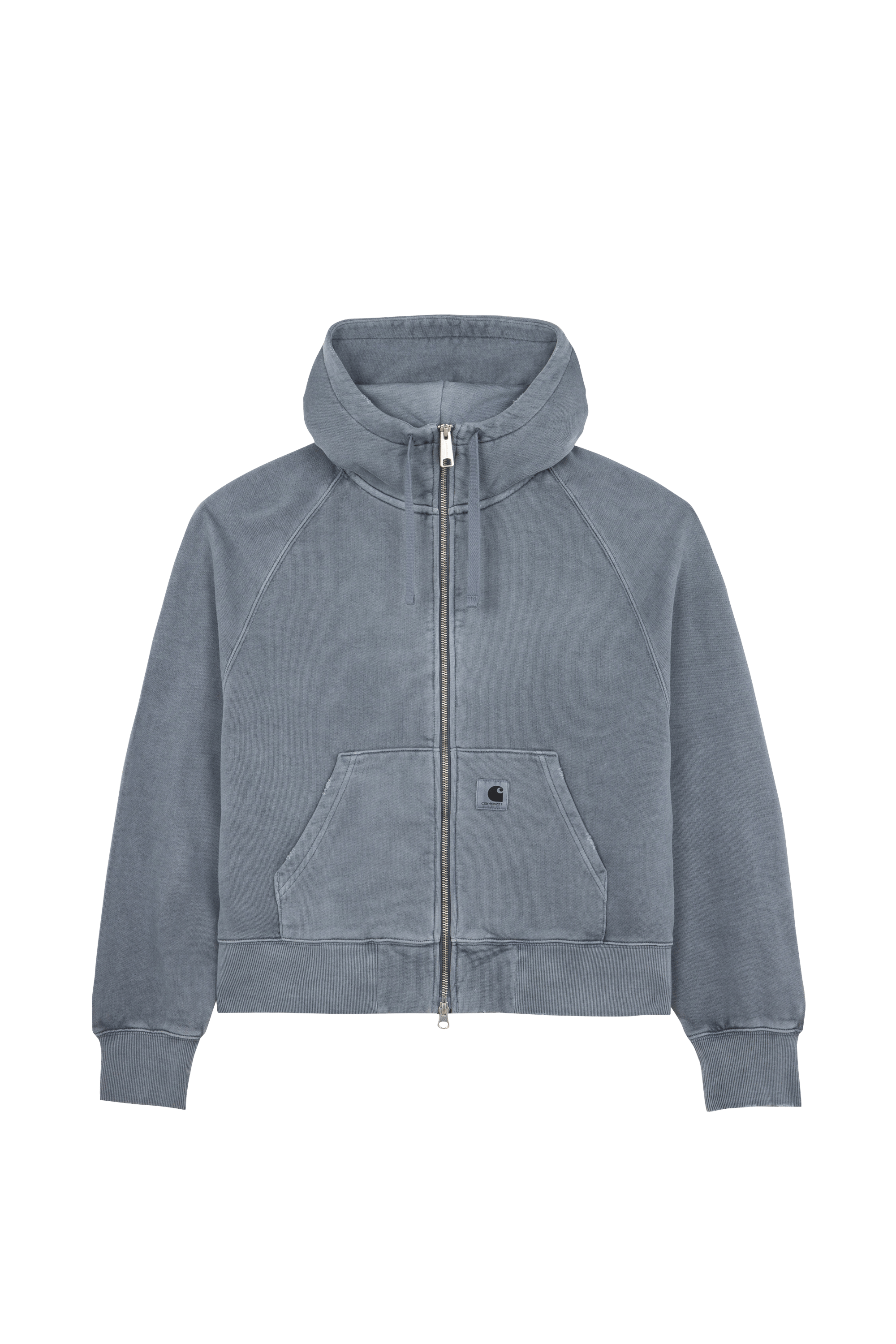 Hoodie zippé w' hooded torion jacket CARHARTT WIP Bleu
