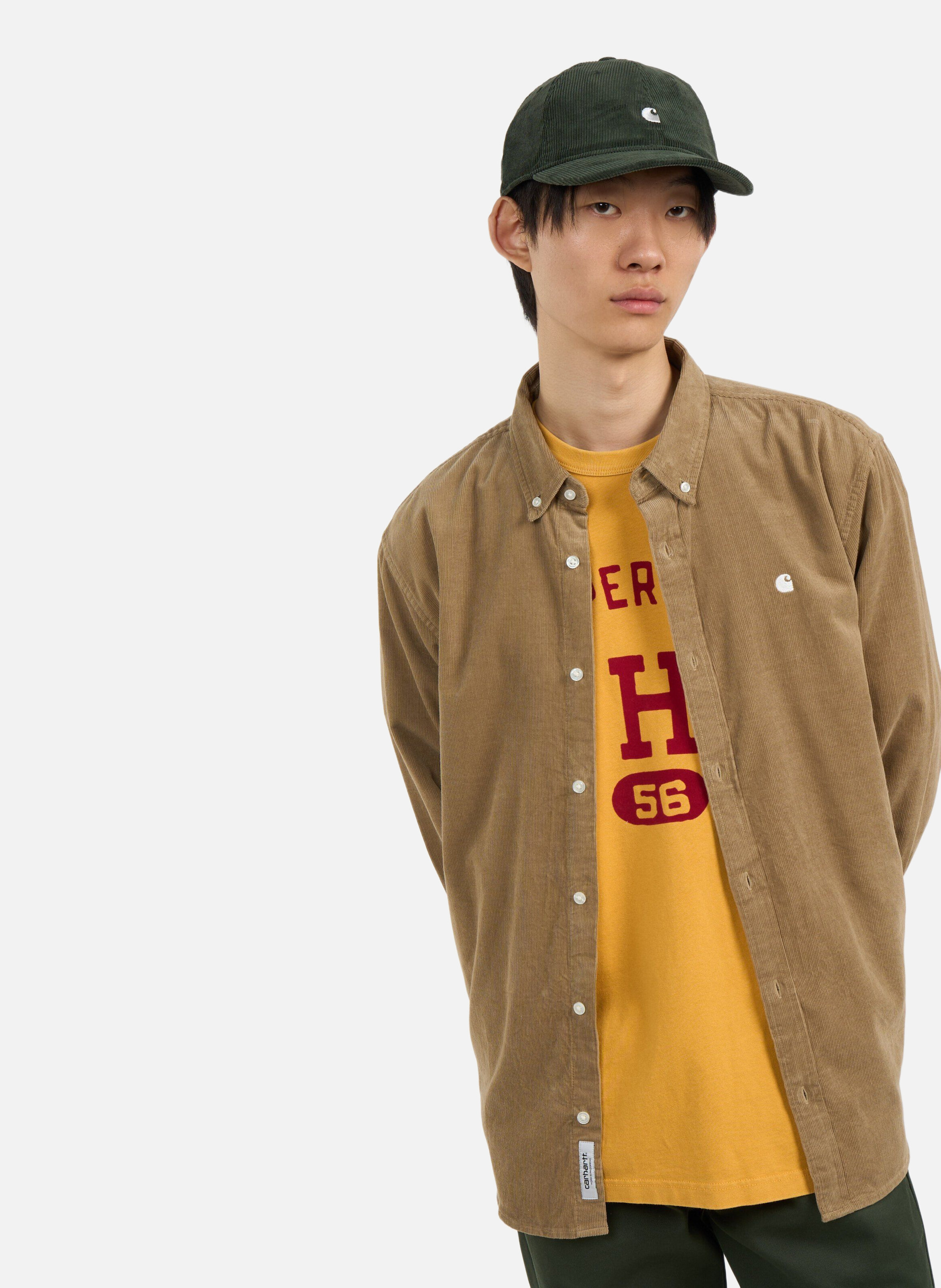 Chemise CARHARTT WIP Beige