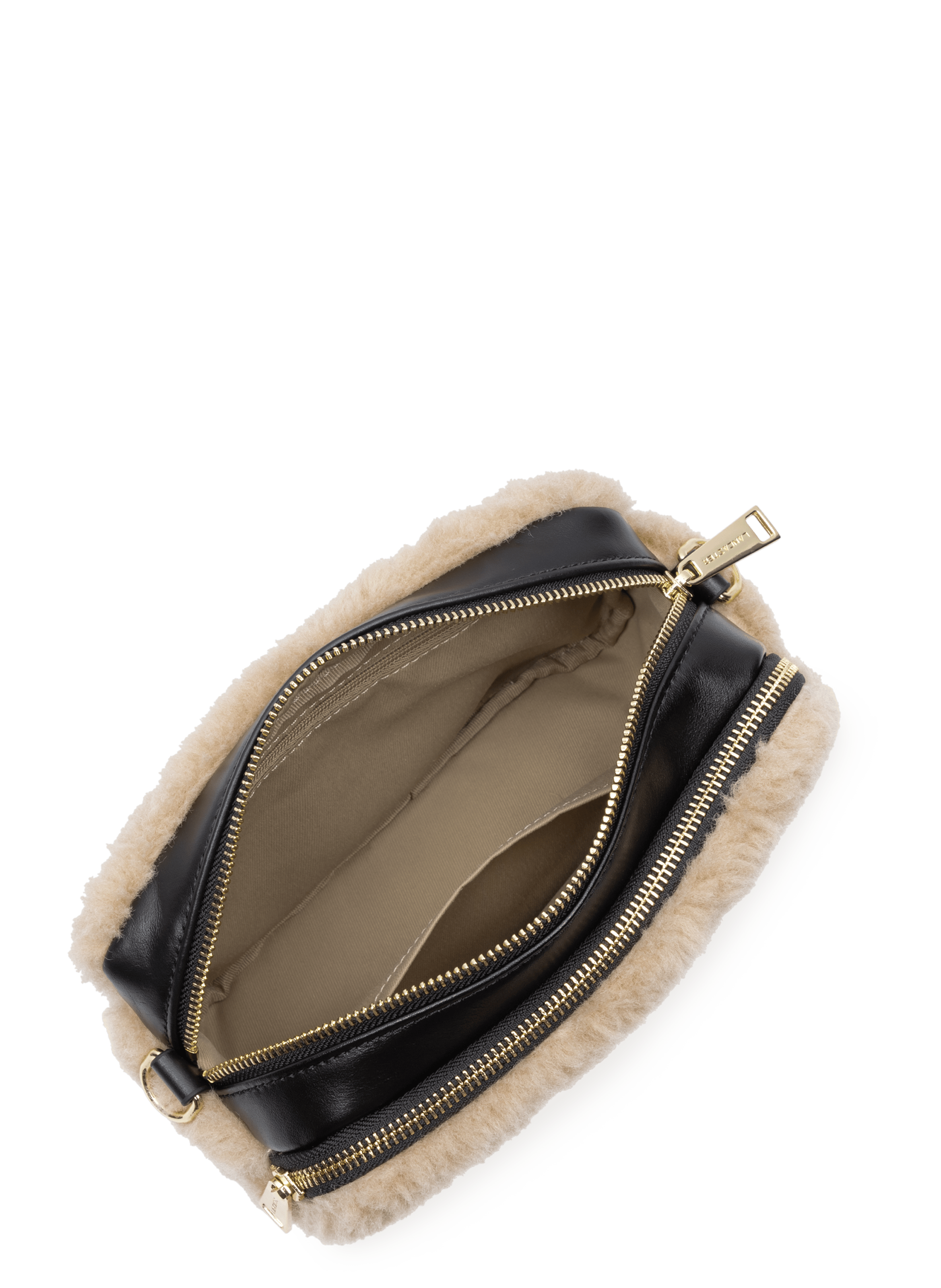 Crossbody bag - moumoute | Beige LANCASTER Women