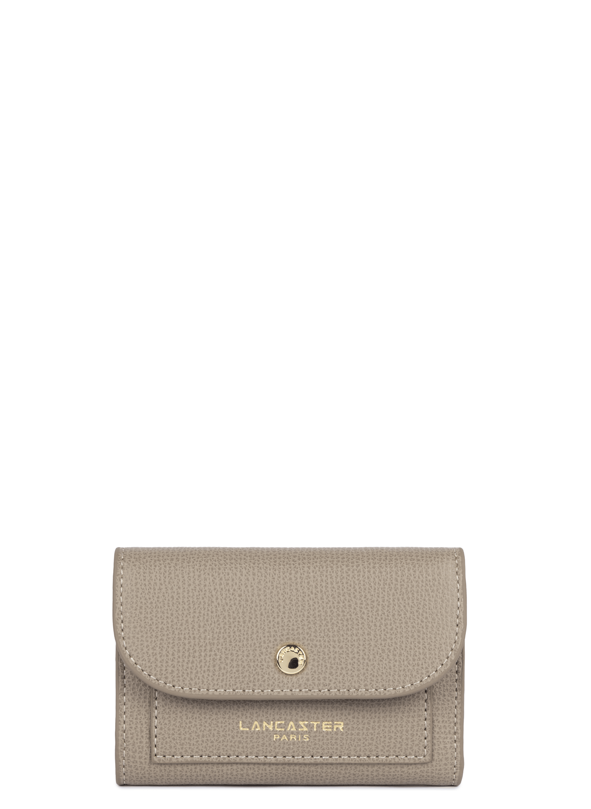 Portefeuille - sierra pm LANCASTER Gris