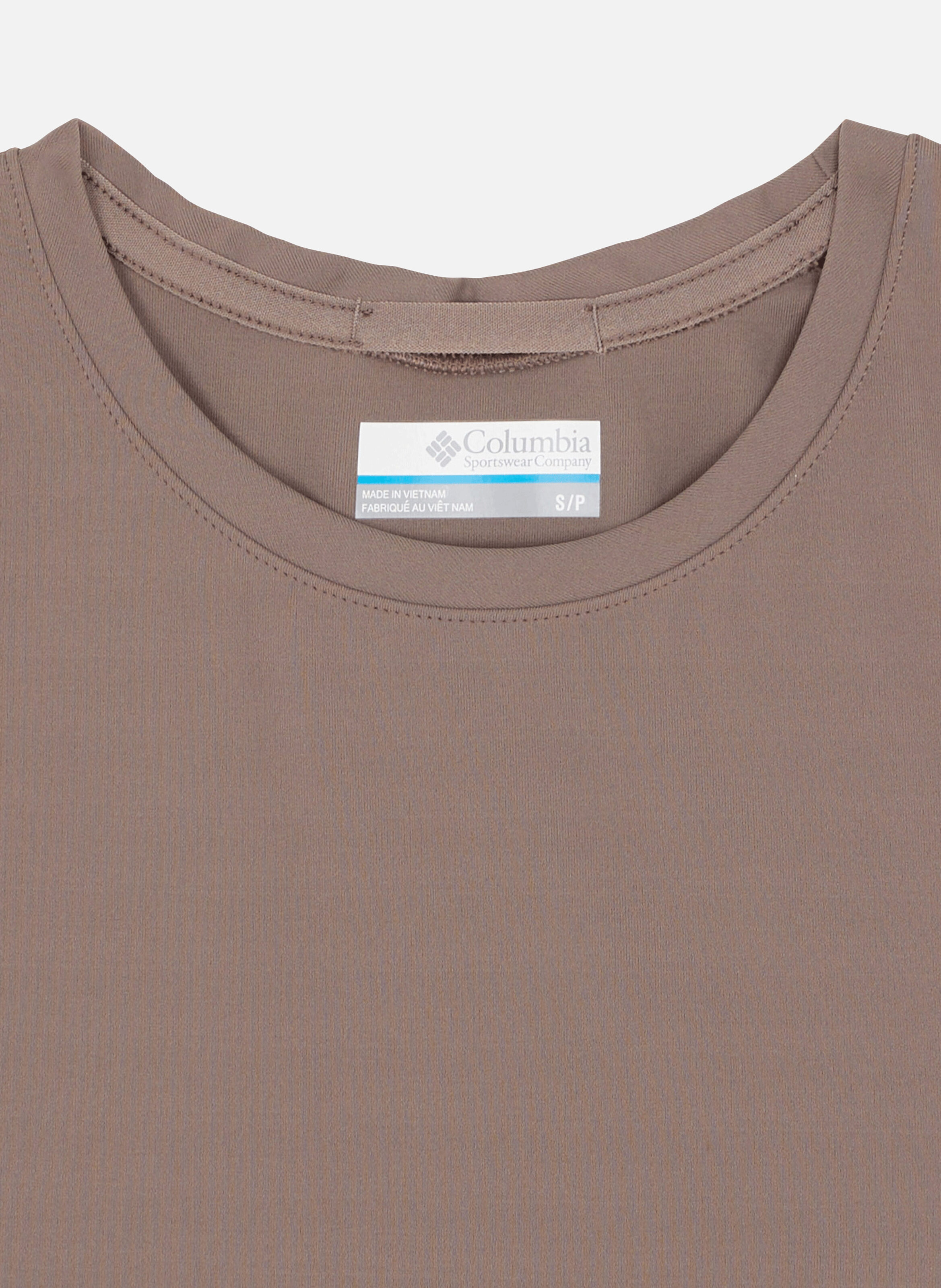 Débardeur loneridge tank COLUMBIA Beige
