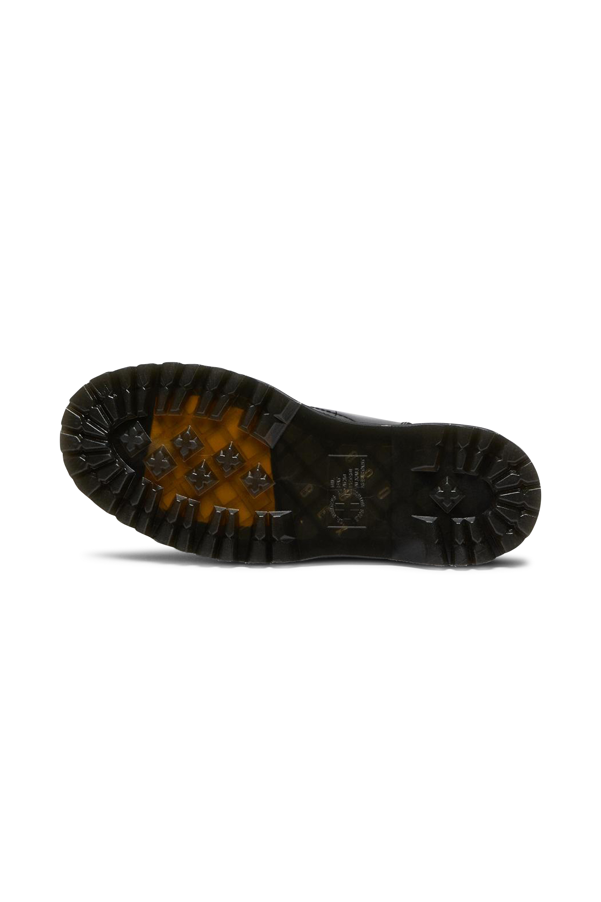 Boots jadon DR. MARTENS Noir