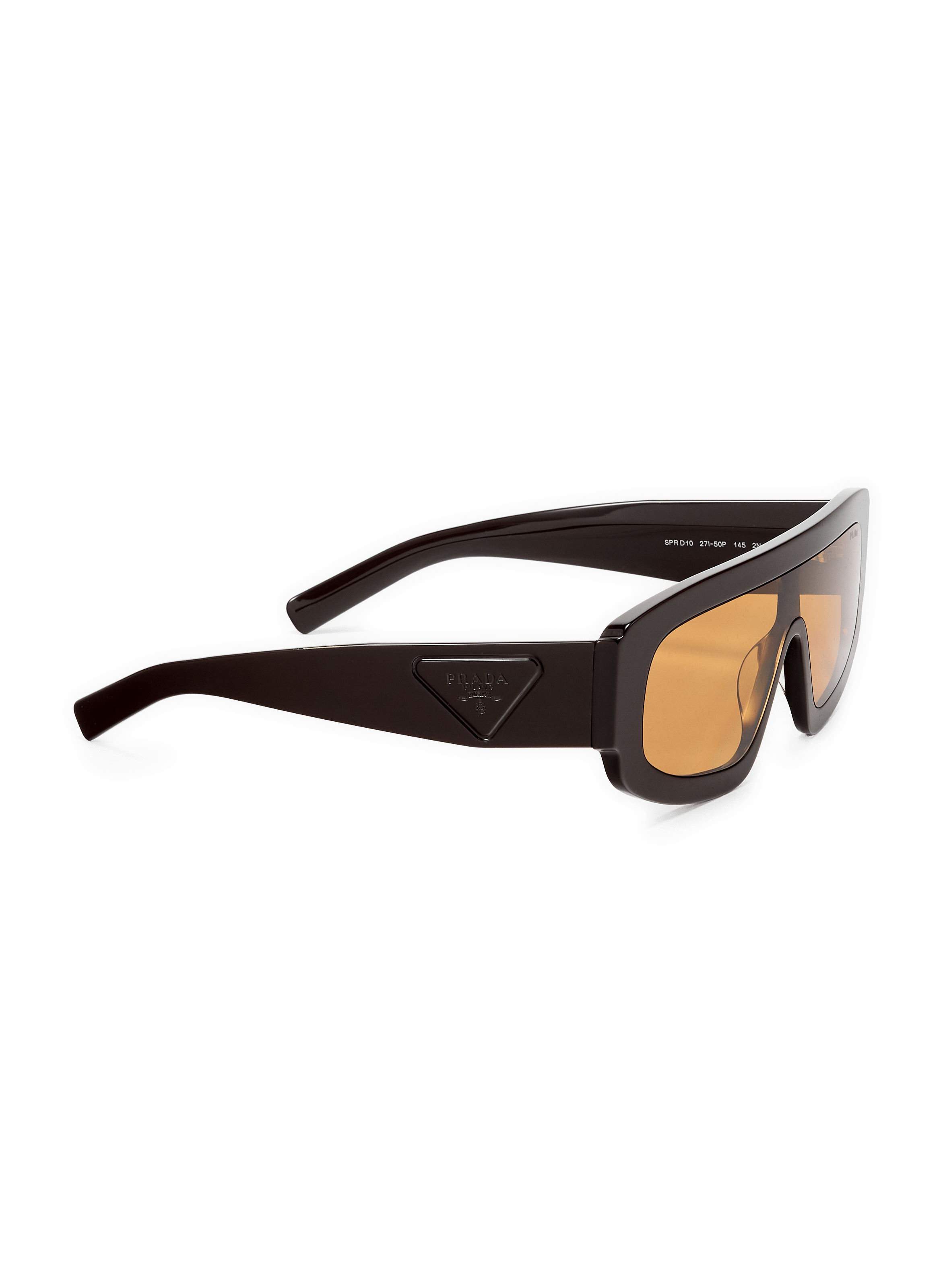 Sonnenbrille PRADA Schwarz