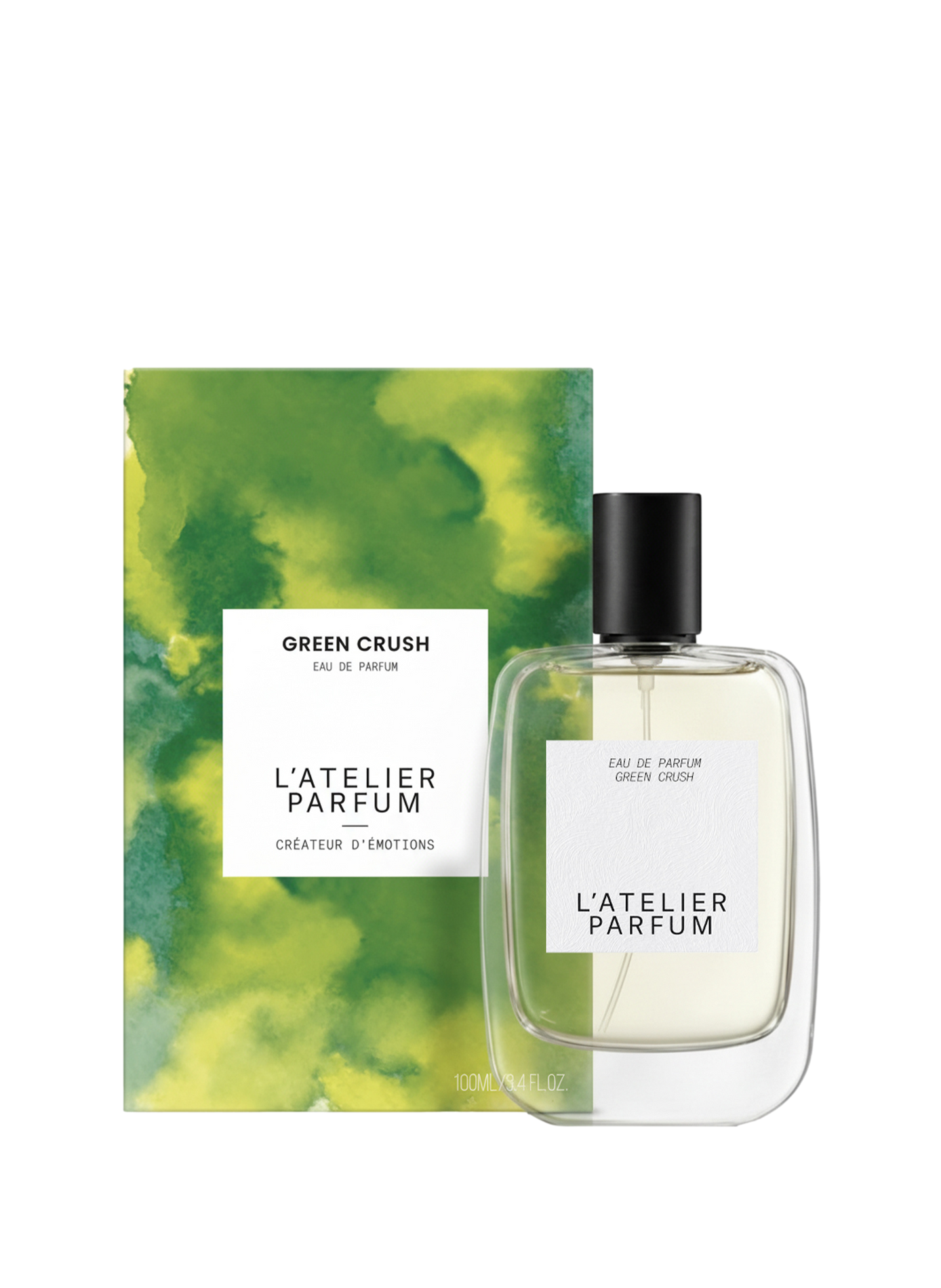 Perfume - Green Crush L'ATELIER PARFUM No color