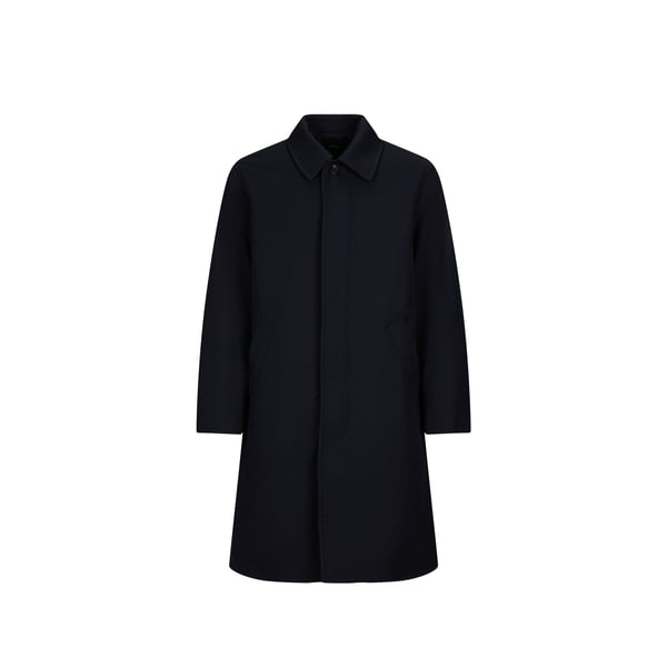 Parka oversize col classique Parka oversize col classique