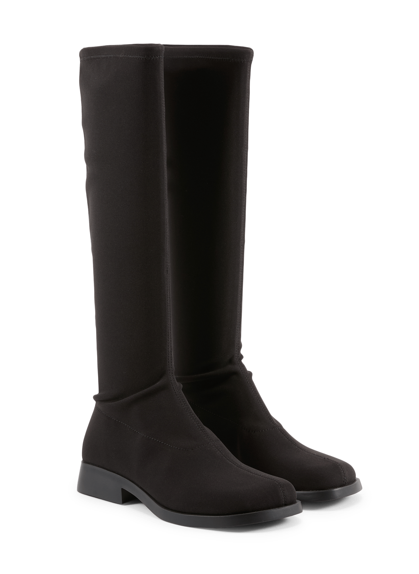 Boots CAMPER Black