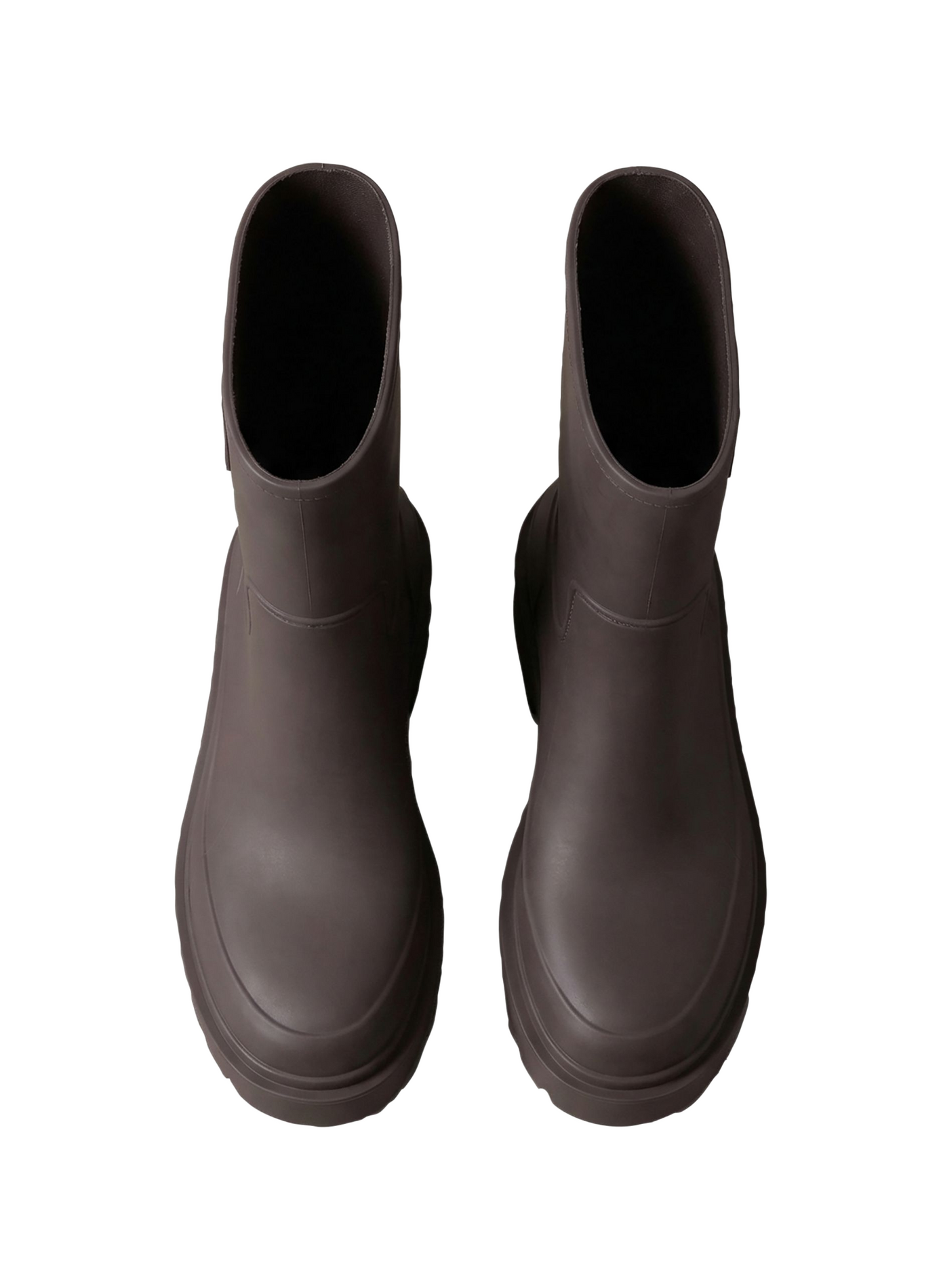 Rain boot CALVIN KLEIN Grey